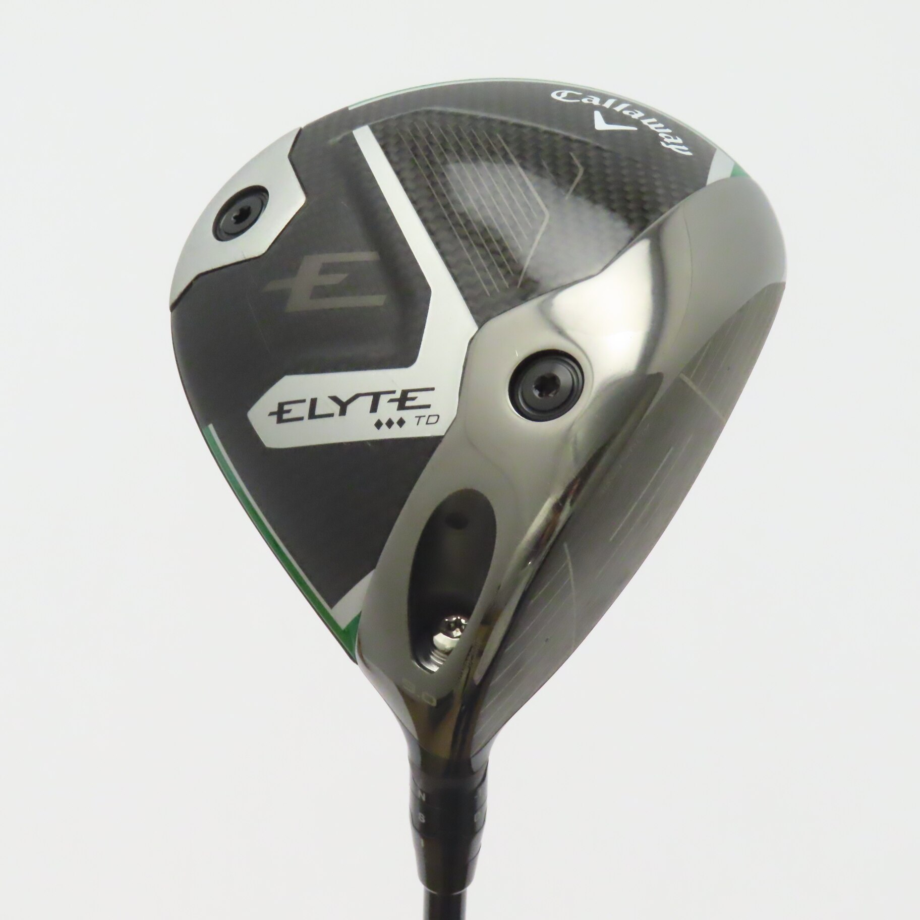 中古】エリート ◇◇◇TD ドライバー TENSEI GREEN 60 for Callaway 9