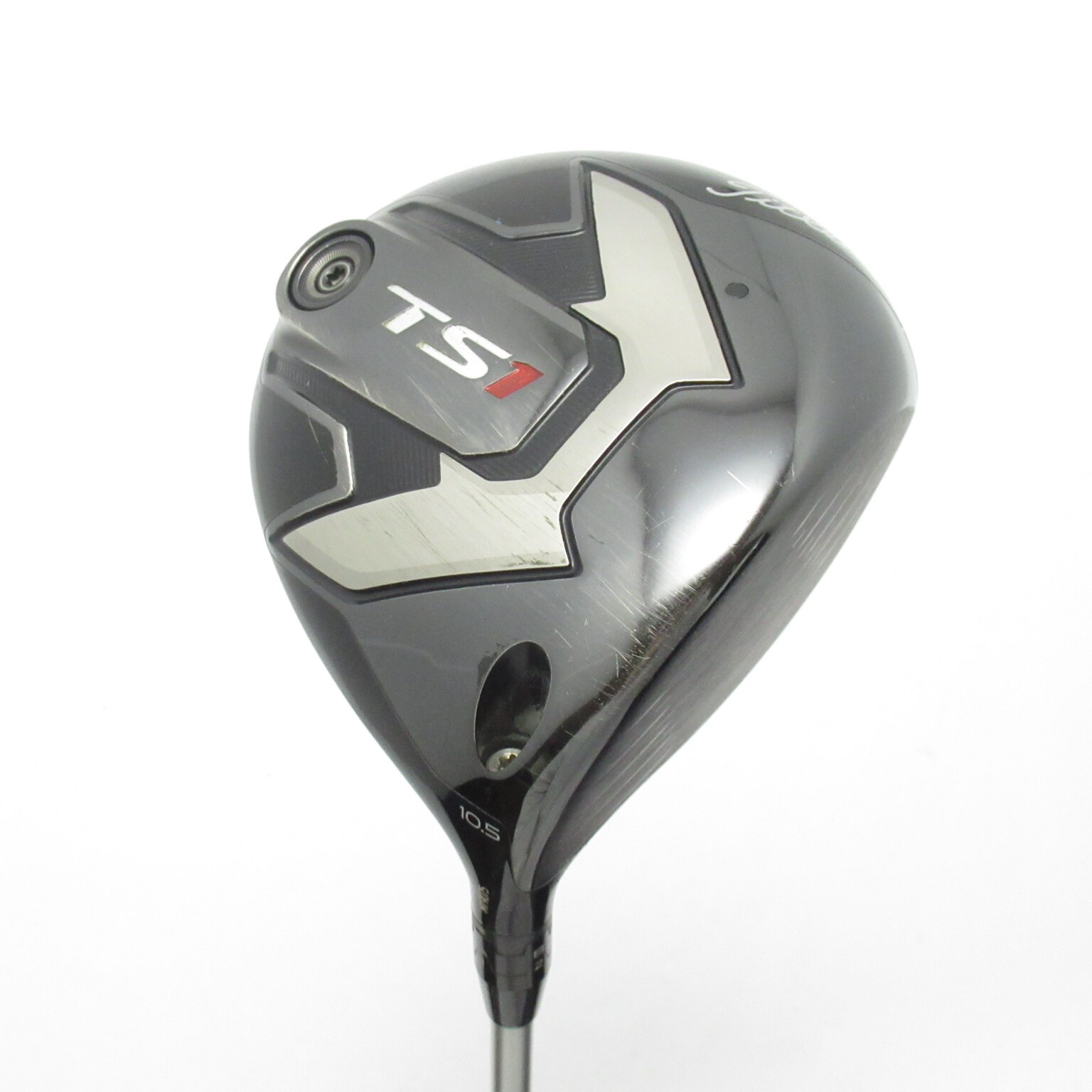 中古】TS1 ドライバー ドライバー Titleist Diamana 50 10.5 R CD