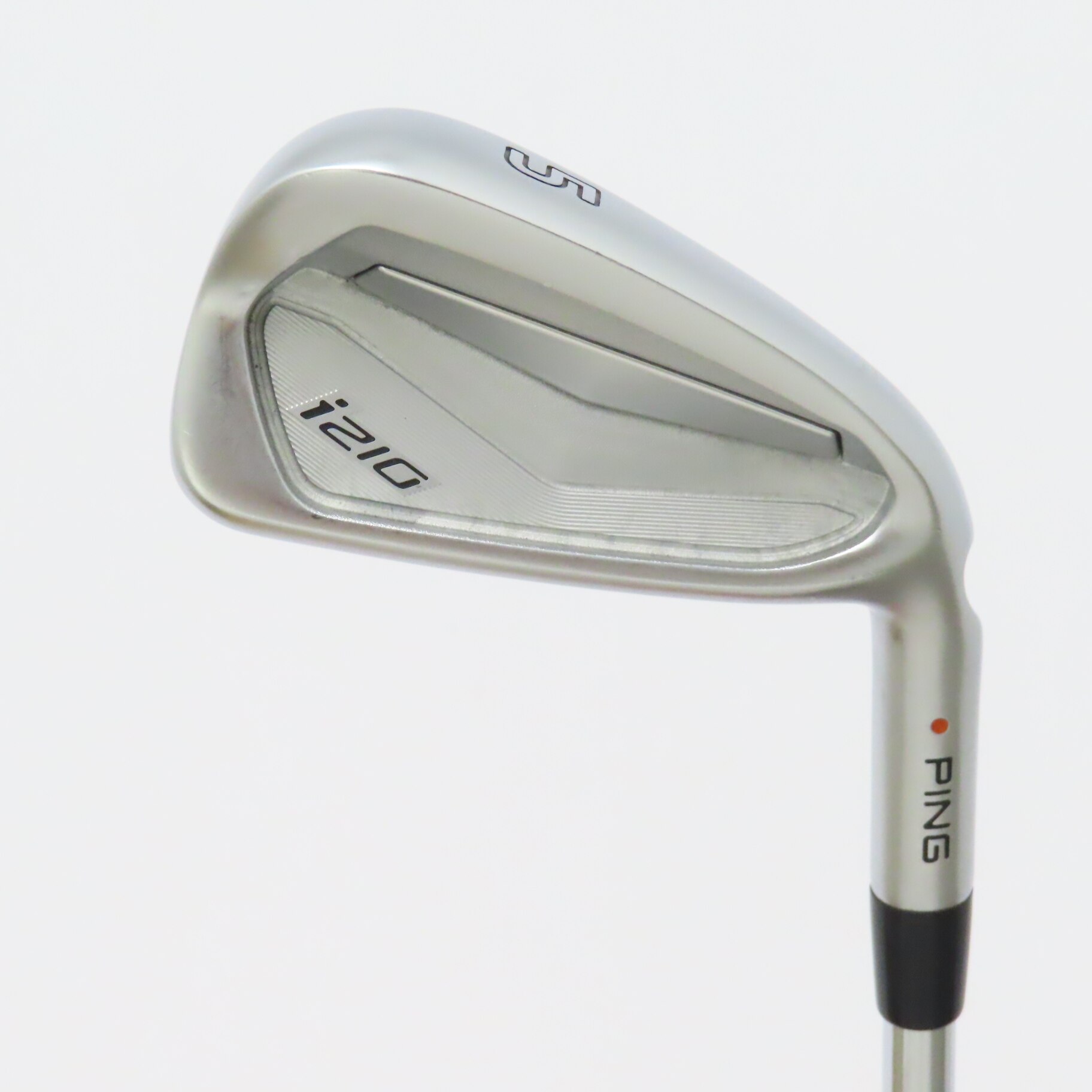 PING i210 アイアン(7本)NSPRO950GHneo 中古】i210 アイアン N.S.PRO 950GH neo 26 S C(アイアン（セット）)|I