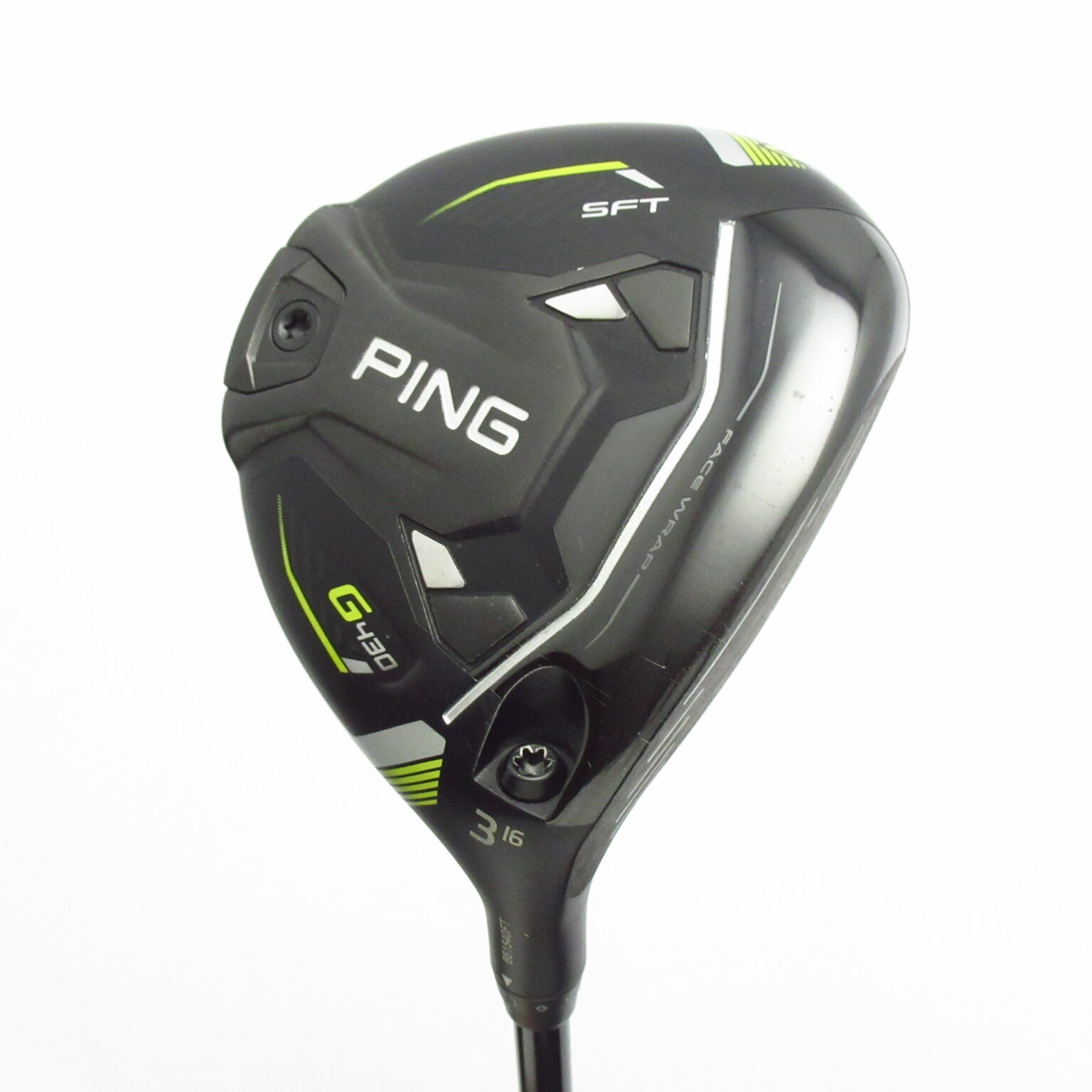 中古】G430 SFT フェアウェイウッド (ピン) G430 通販｜GDO中古ゴルフ