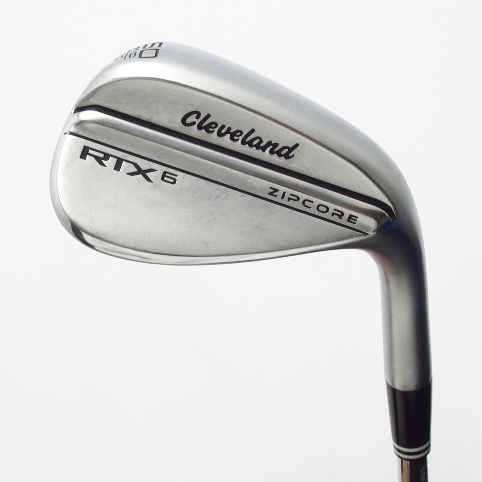 中古】RTX6 ジップコア ツアーサテン ウェッジ Dynamic Gold HT 50-10
