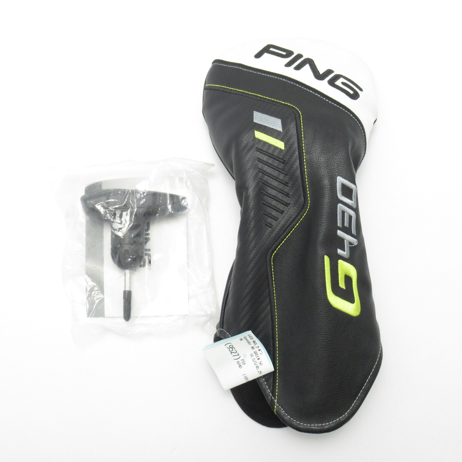 中古】G430 MAX ドライバー Speeder NX GREEN 50 10.5 S C(ドライバー