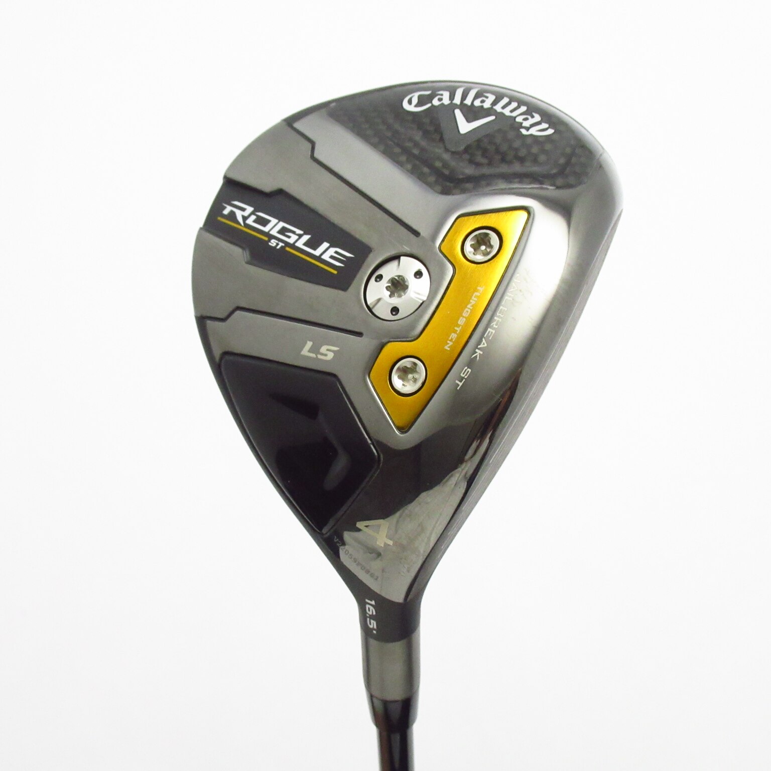 キャロウェイ　Callaway　ローグST　フェアウェイウッド　16.5° 中古】ローグ ST LS フェアウェイウッド TENSEI 55 for Callaway（2022