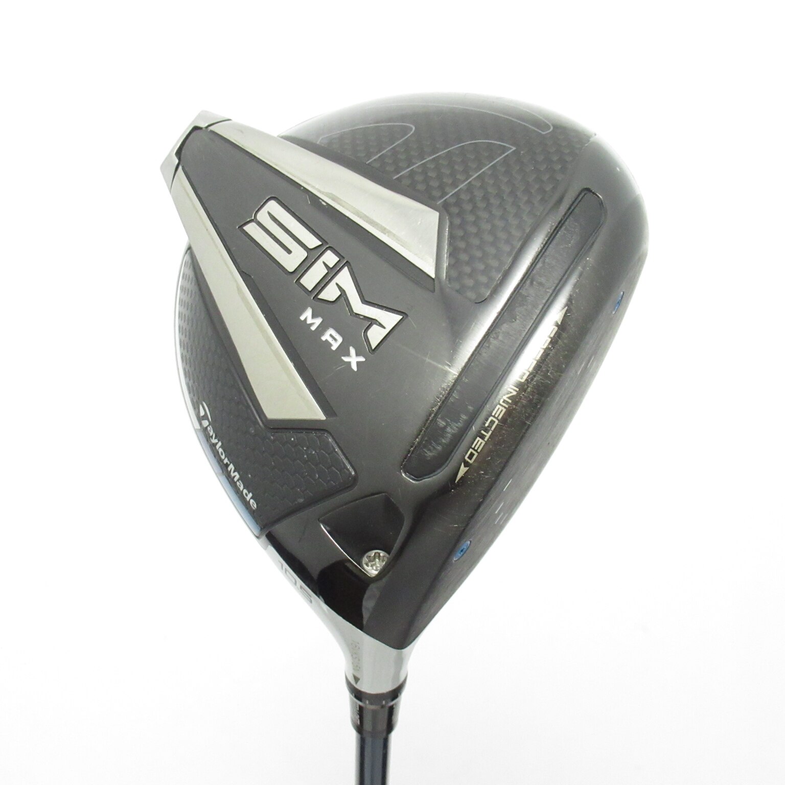 中古】SIM MAX ゴルフクラブ (テーラーメイド) SIM メンズ 通販 (2