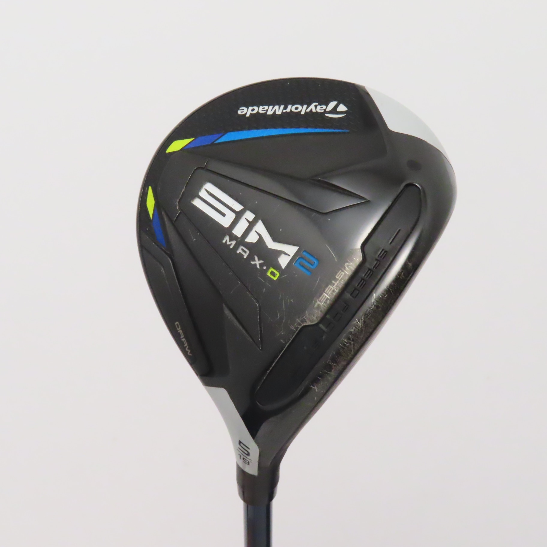 中古】SIM2 マックス-D フェアウェイウッド TENSEI BLUE TM50(2021) 19