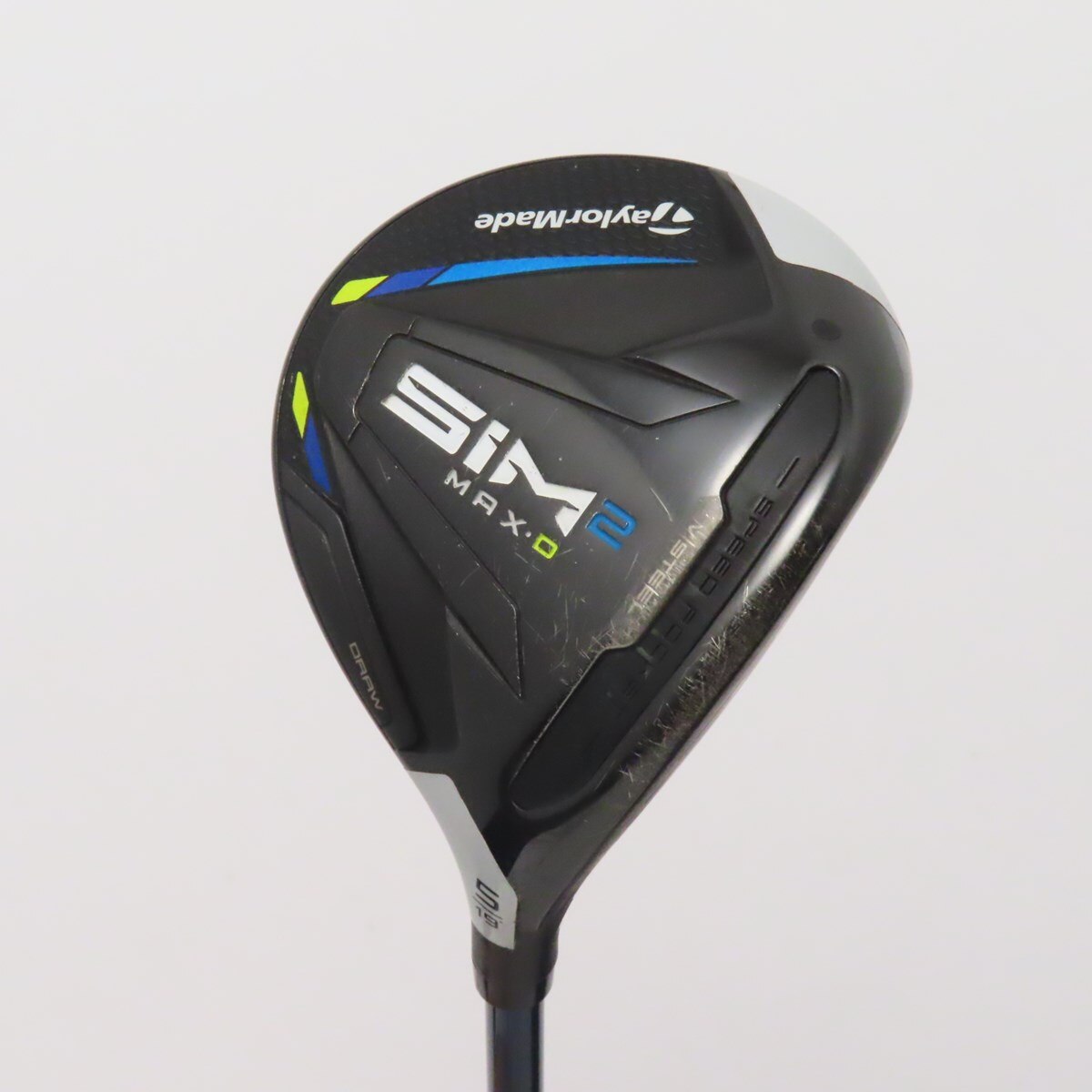 中古】SIM2 マックス-D フェアウェイウッド TENSEI BLUE TM50(2021) 19