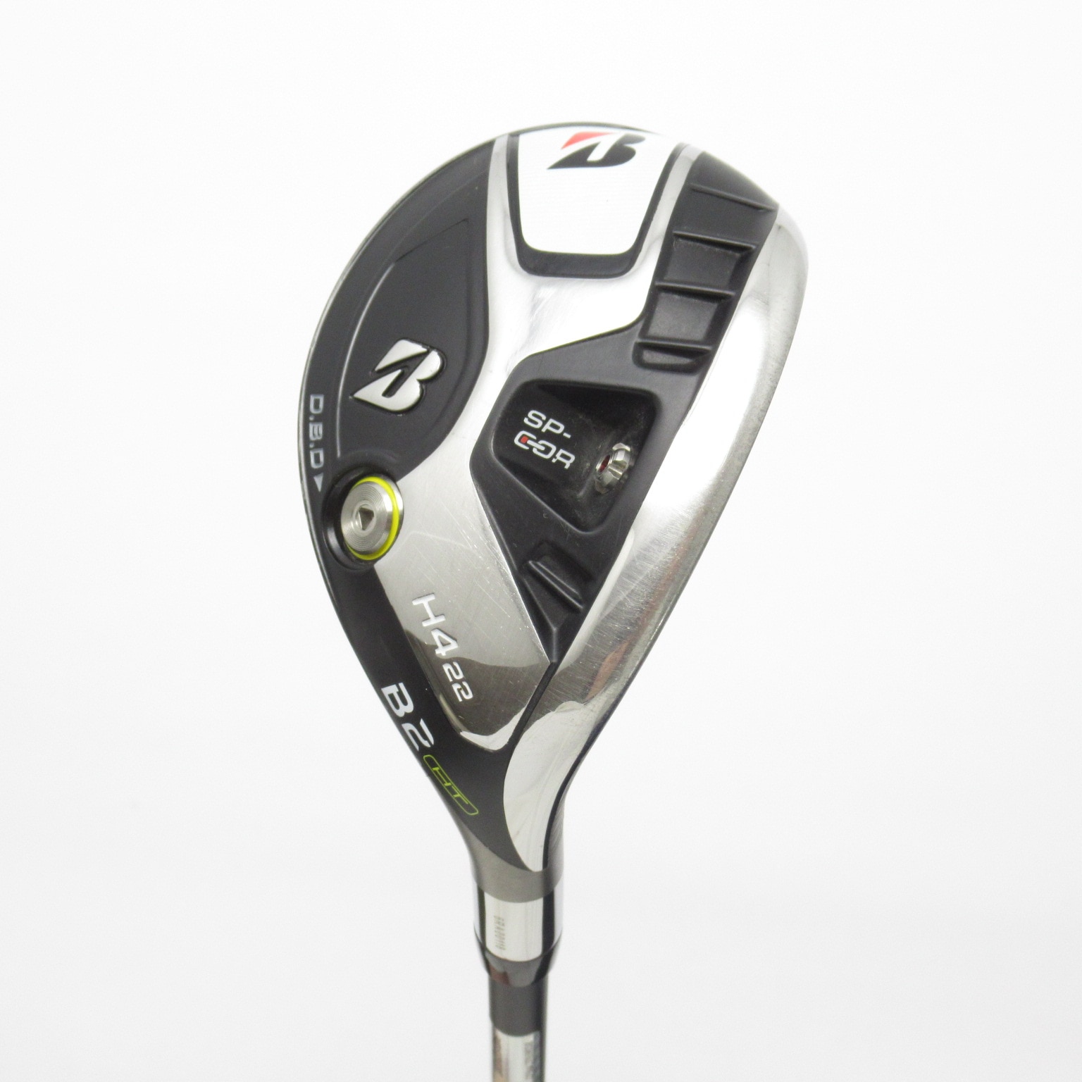 中古】B2 HT ハイブリッド ユーティリティ VANQUISH BS50h 22 SR C