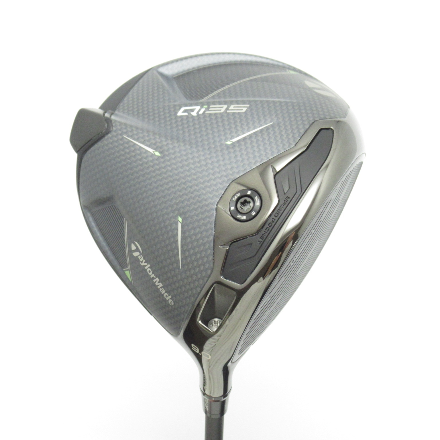 中古】Qi35 ドライバー Diamana Black TM60(2025) 9 S B(ドライバー