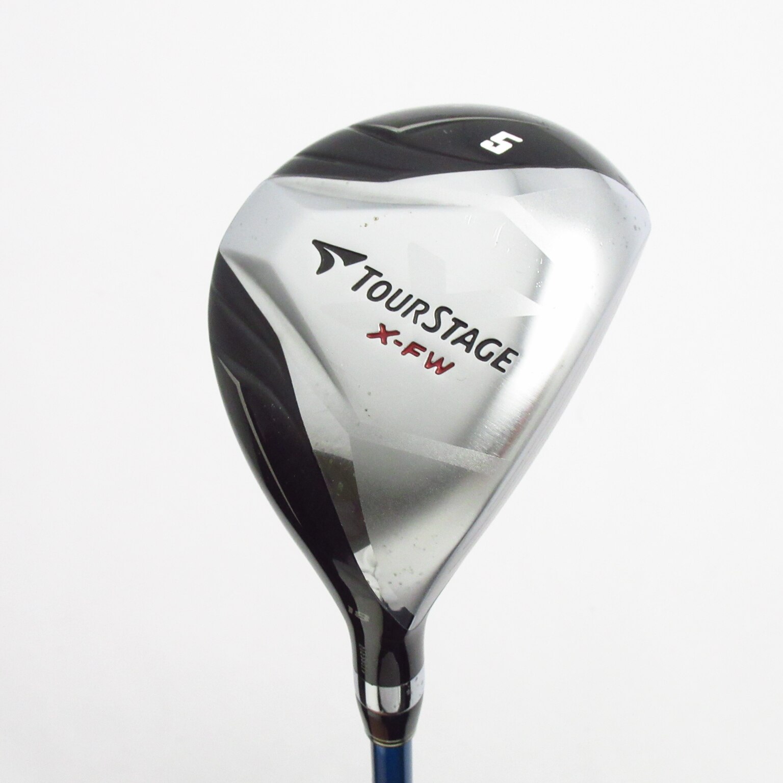 中古】X-FW(2013) フェアウェイウッド Tour AD GT-6 18 S CD