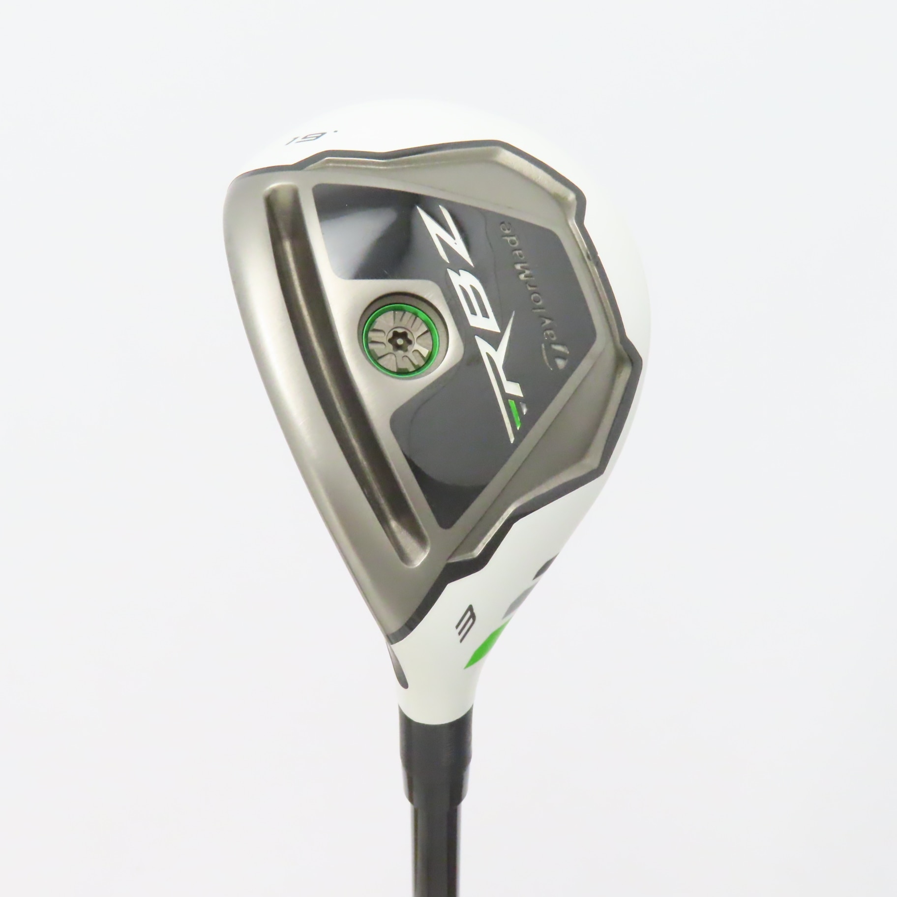 値下げ✴︎RBZ フェアウェイウッド 3本セット 中古】RBZ フェアウェイウッド RBZ RB-50 19 S C レフティ
