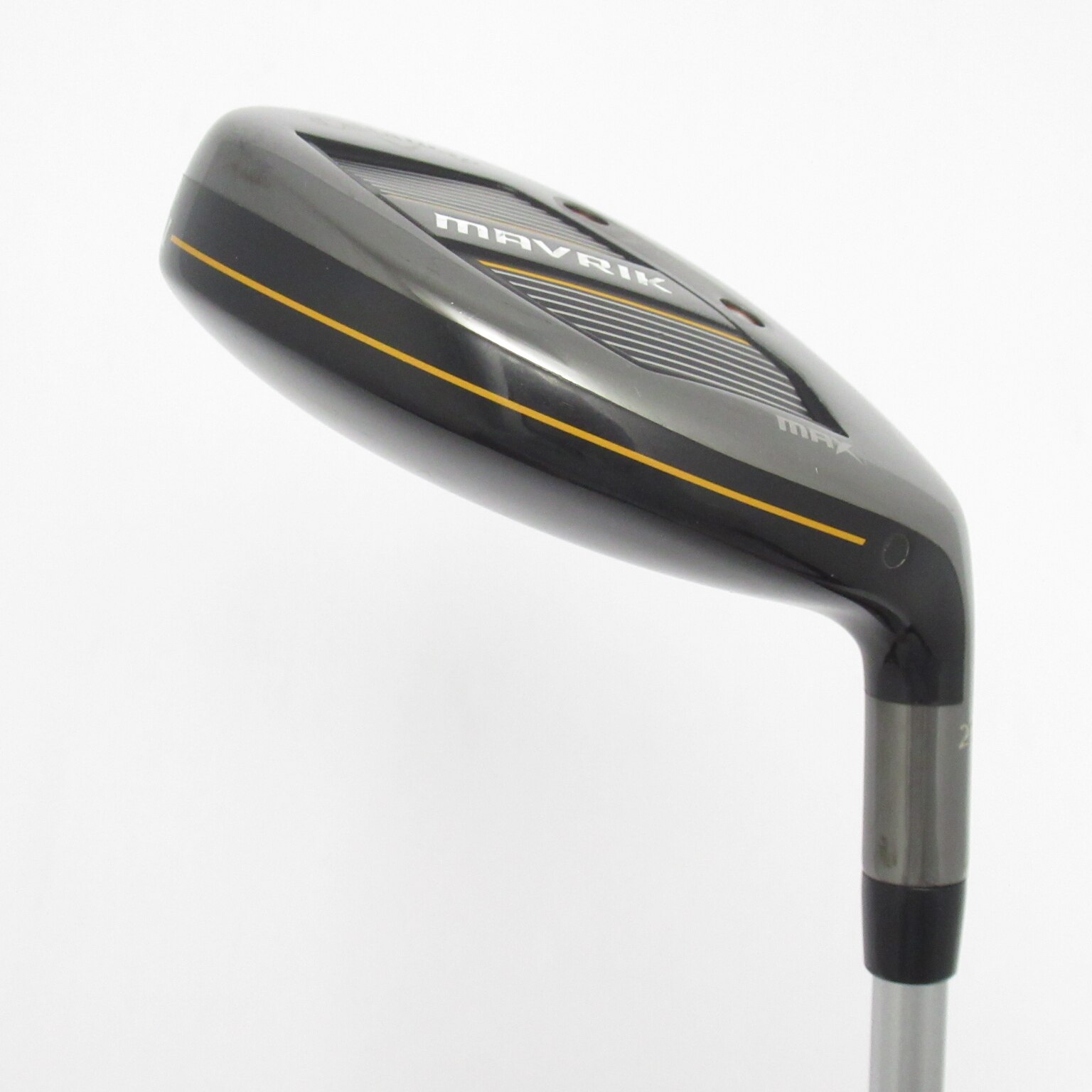 中古】マーベリック マックス ハイブリッド ユーティリティ Diamana 40
