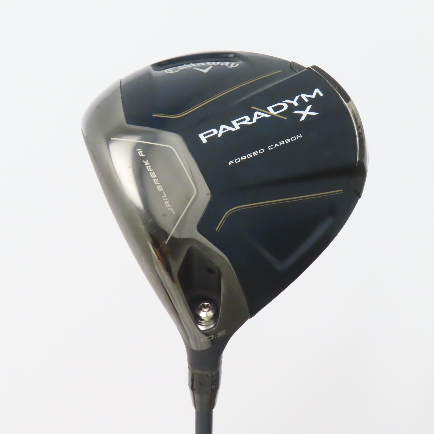 中古】パラダイム X ドライバー Speeder NX 40 for Callaway 10.5 S CD