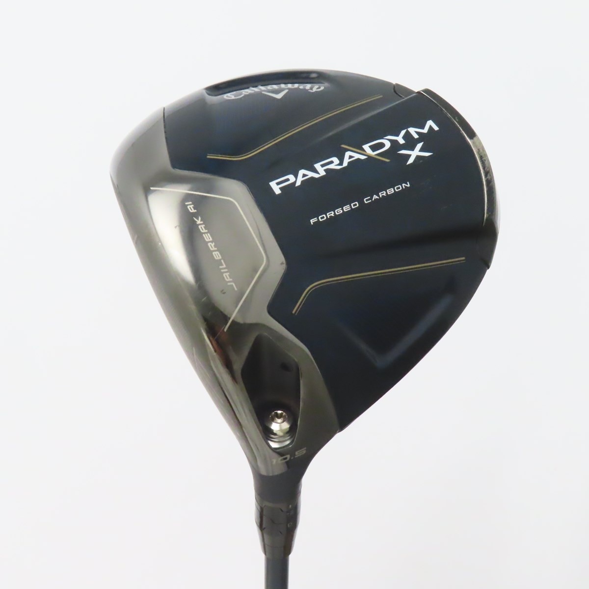 中古】パラダイム X ドライバー Speeder NX 40 for Callaway 10.5 S CD