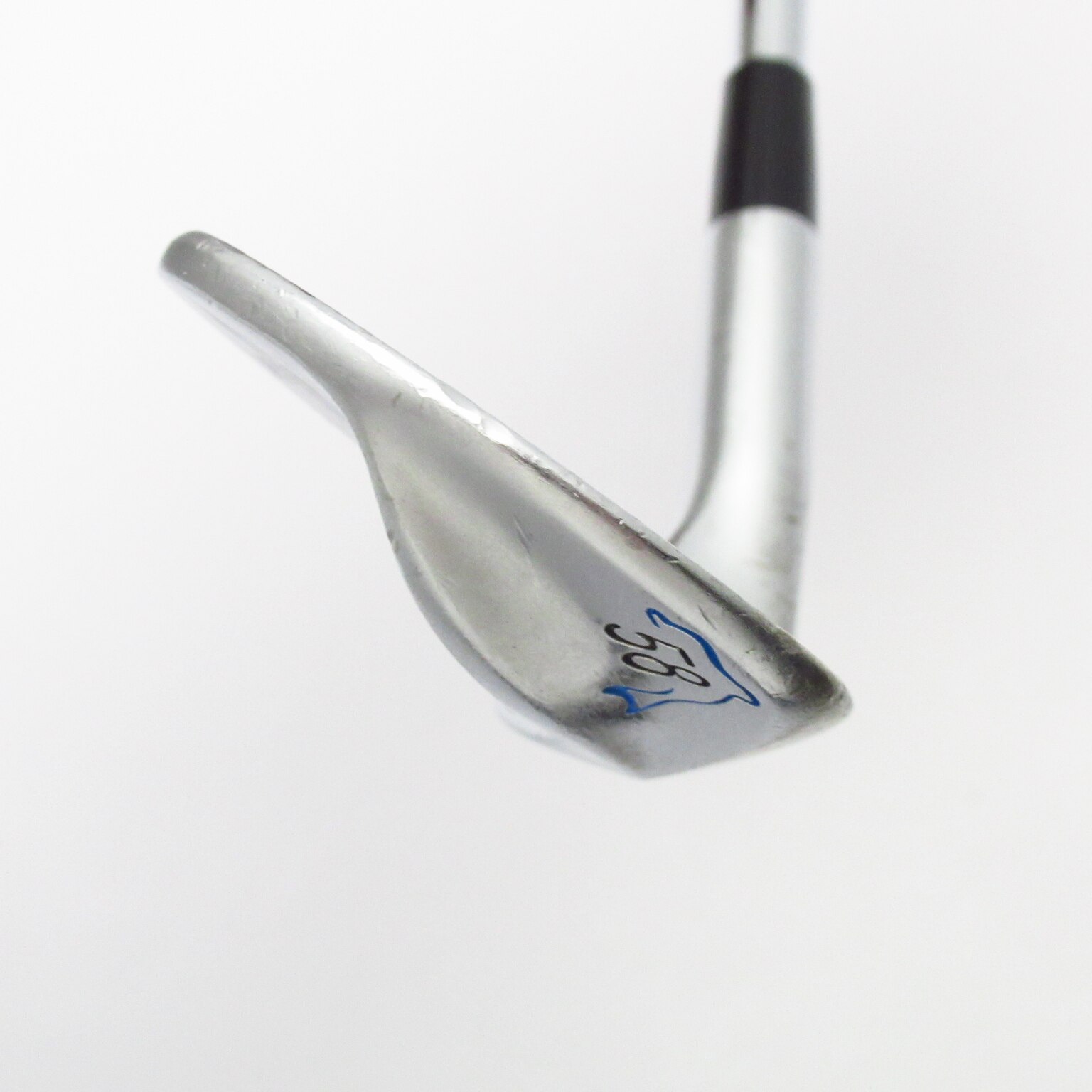 中古】ドルフィン DW-123 ウェッジ N.S.PRO 950GH neo 58 WEDGE D