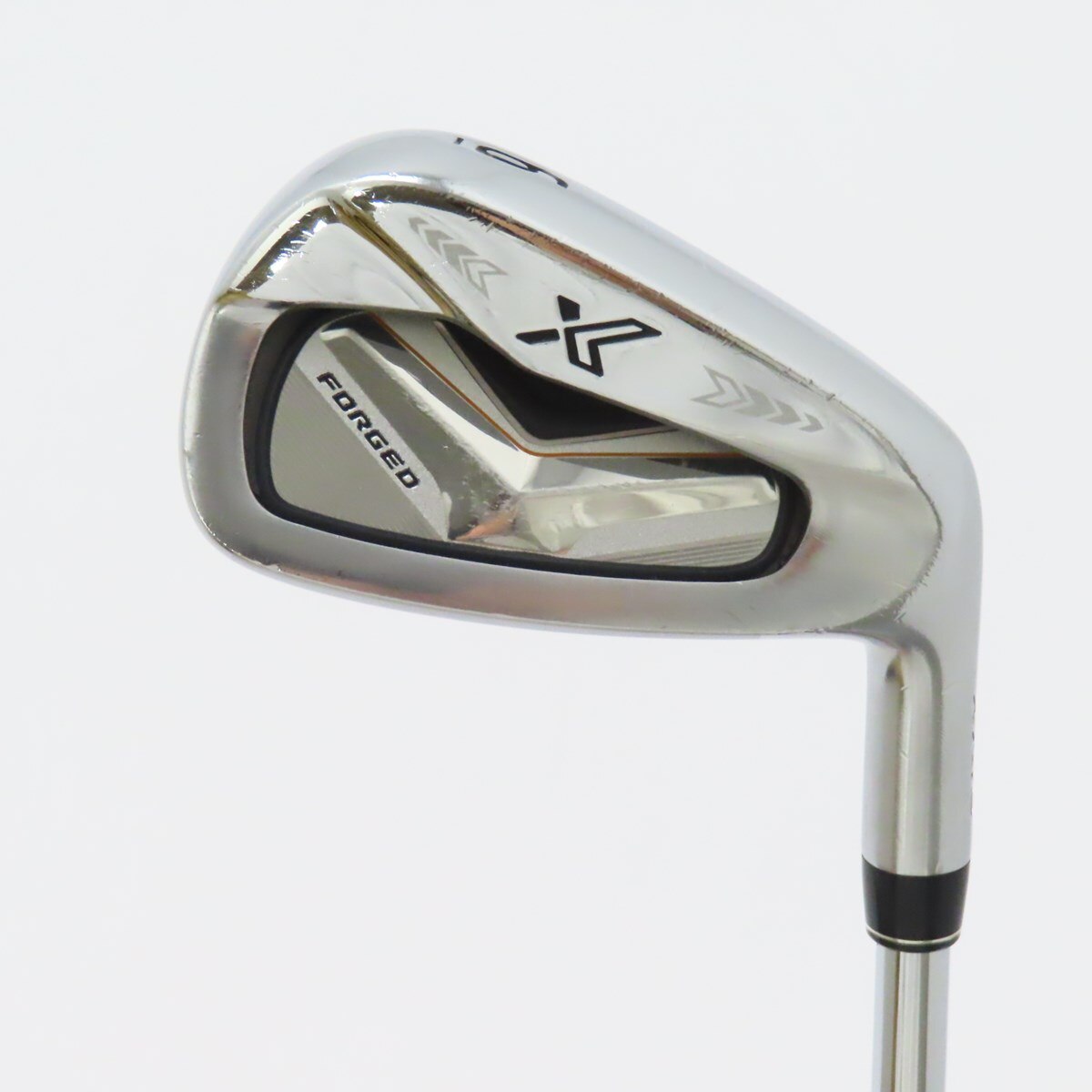 ゴルフクラブ アイアン6本セット ゼクシオ DST 5I～9I PW DUAL SPEED TECHNOLOGY 中古 XXIO 苫小牧西店 レフティー ダンロップ ゼクシオ14 アイアン 5本セット (#6/#7/#8/#9