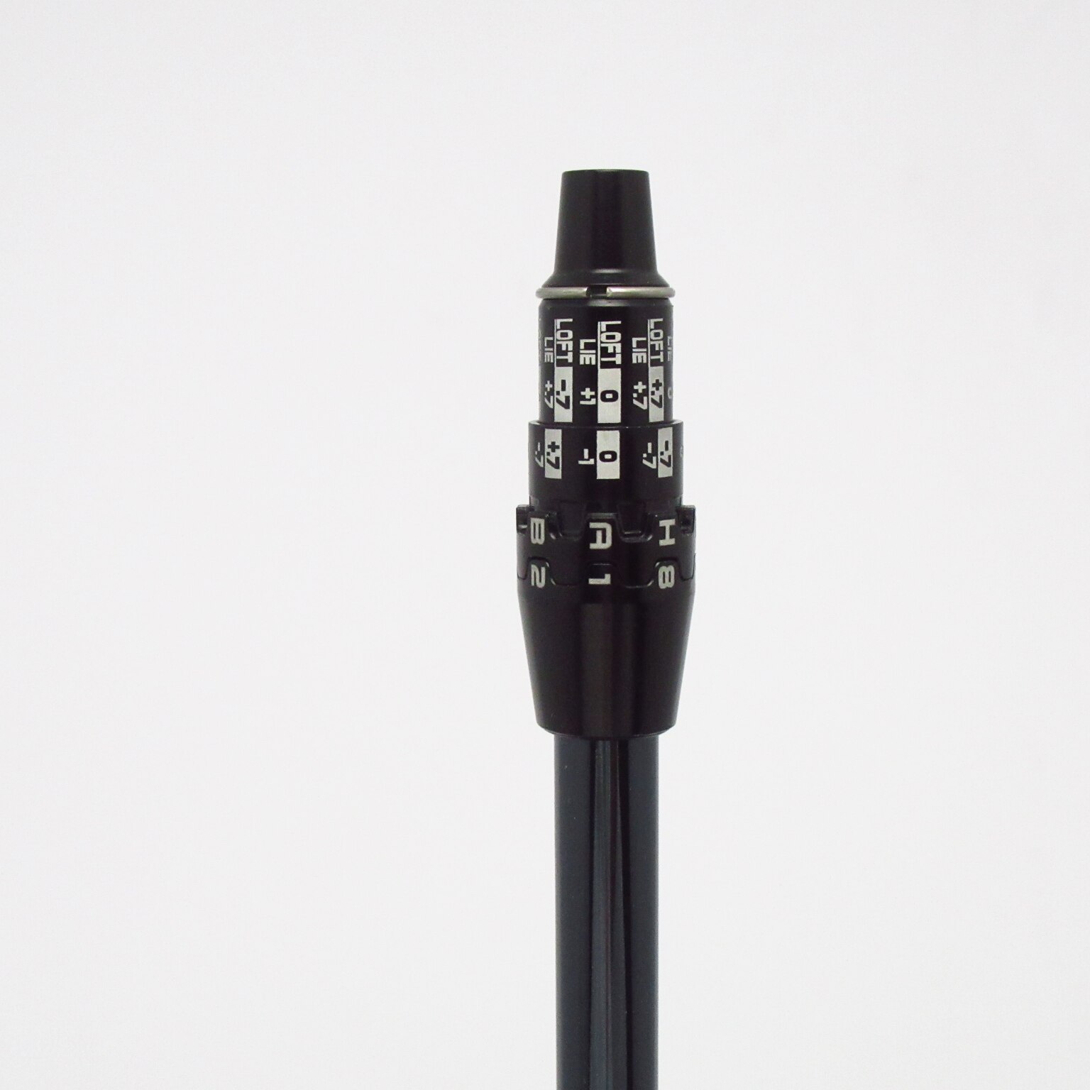 中古】コブラ 純正シャフト ドライバー用_スリーブ付 LIN-Q for Cobra