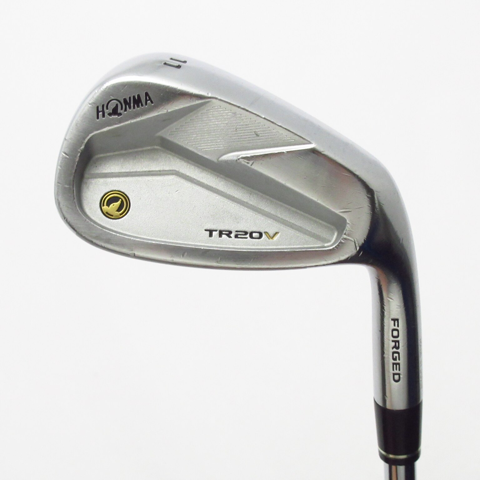 未使用 HONMA TR20V フォージドアイアン 4番 中古】ツアーワールド TR20 V アイアン（単品） N.S.PRO MODUS3 FOR T