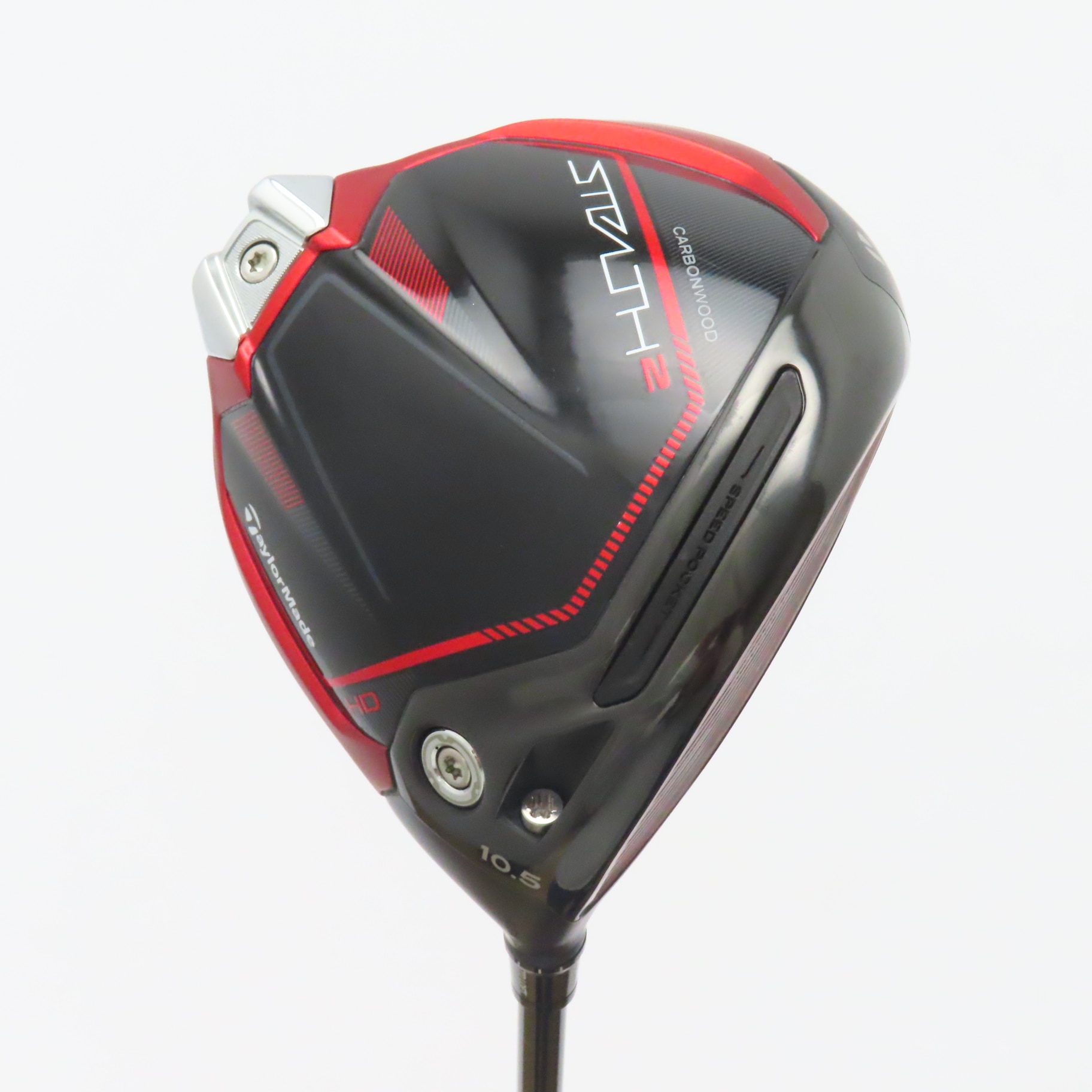 中古】ステルス ドライバー (テーラーメイド) 通販｜GDO中古ゴルフクラブ