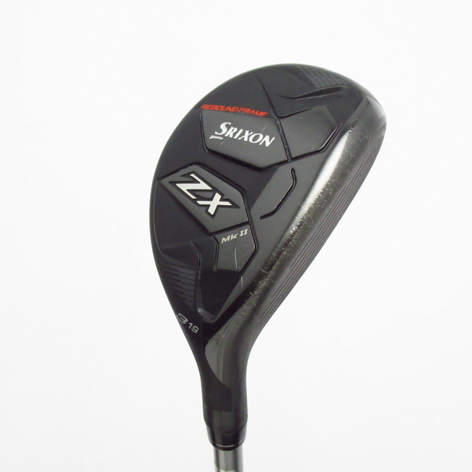 中古】スリクソン ZX Mk II ハイブリッド ユーティリティ (ダンロップ