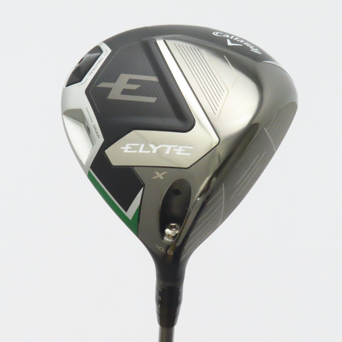 中古】エリート X ドライバー Tour AD Lia 10.5 Light-R B(ドライバー