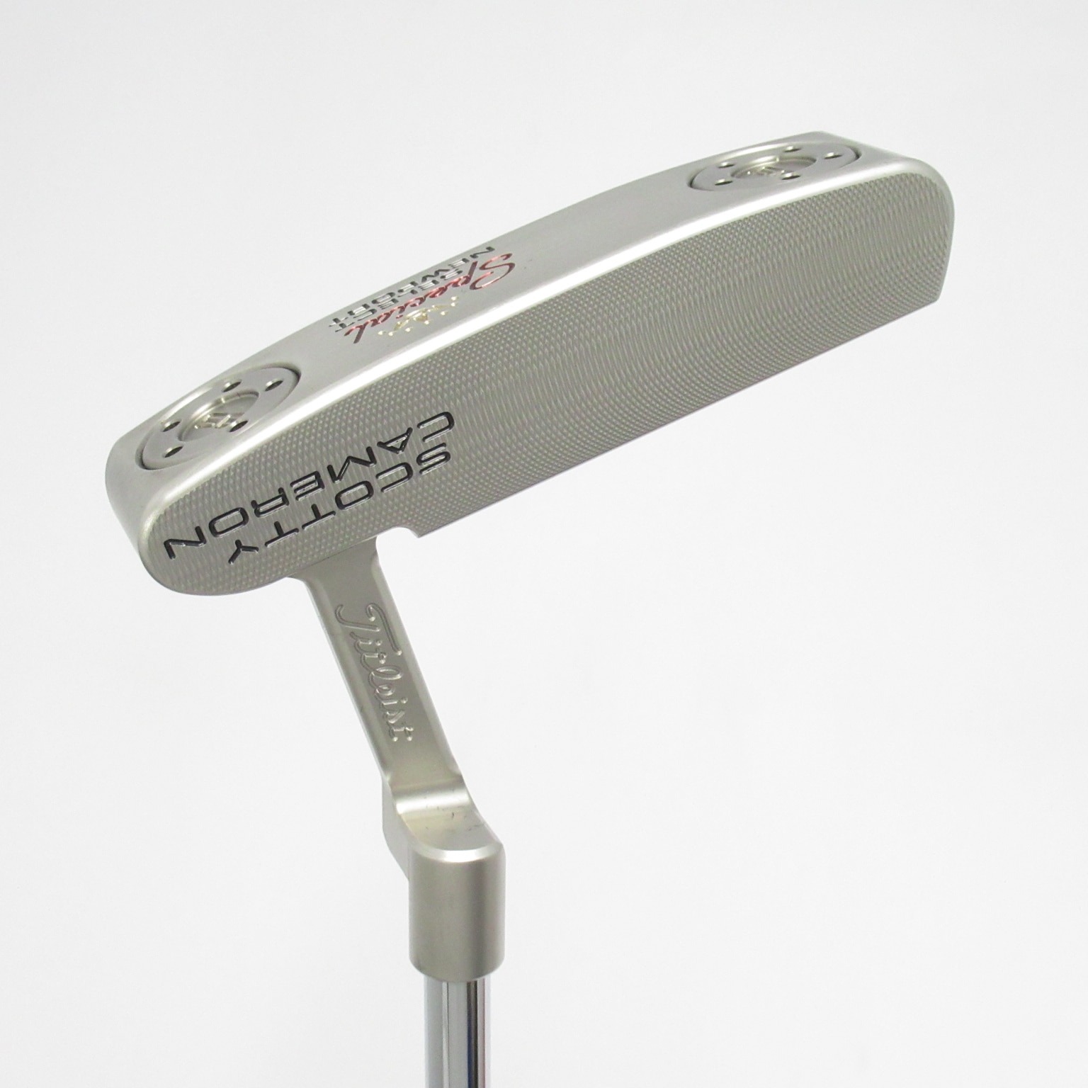 【値段交渉可】スコッティキャメロン　パター　ゴルフ スコッティキャメロン 25 Newport2.5Plus LH 25 ニューポート2.5