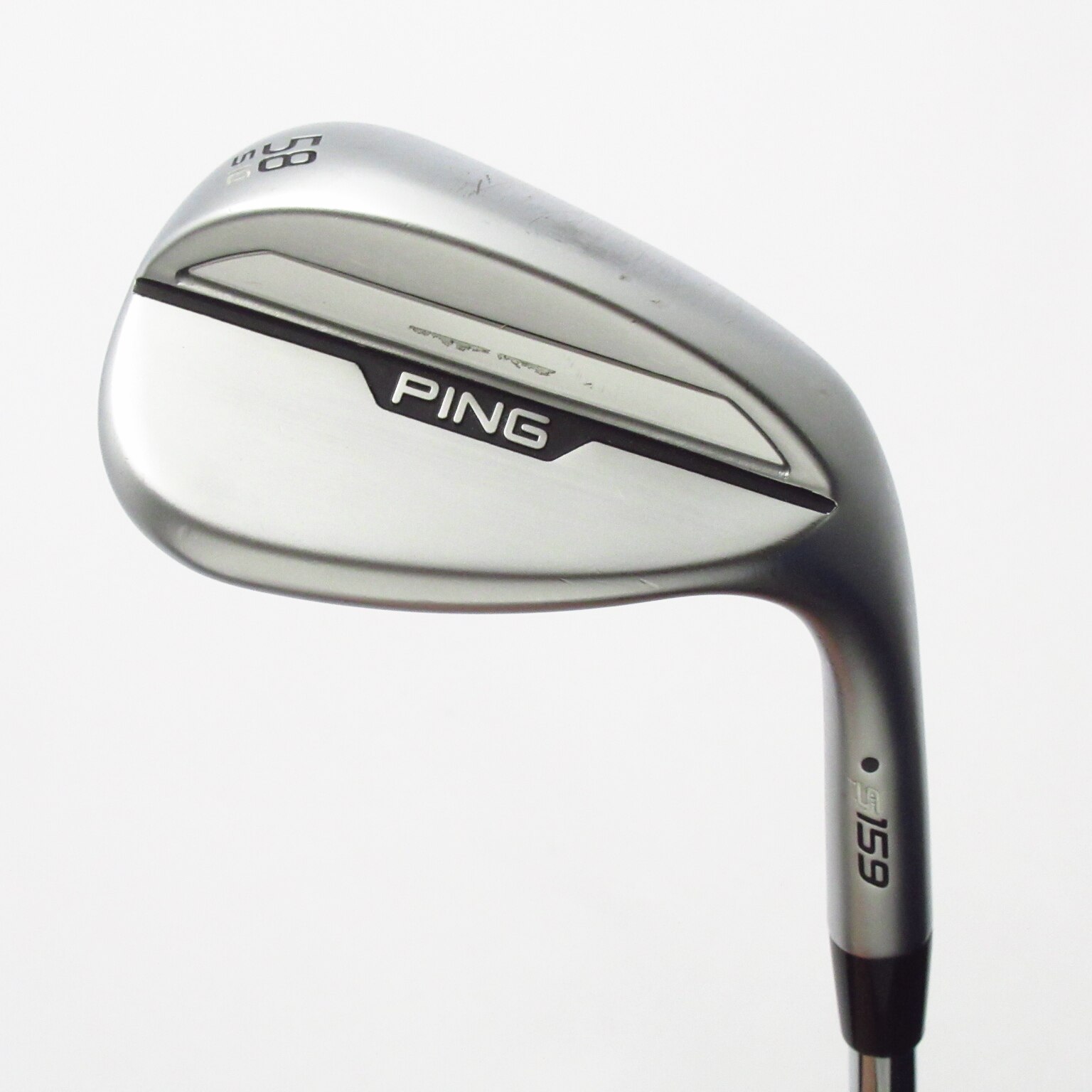中古】S159 ウェッジ N.S.PRO MODUS3 TOUR 105 58-10 S CD(ウェッジ