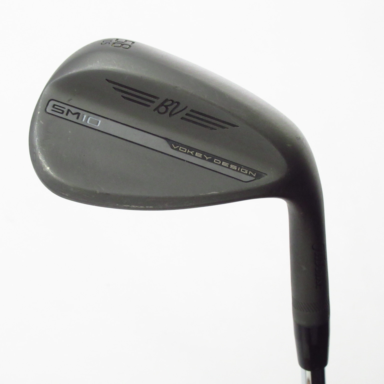 中古】Vokey SM10 NICKEL ウェッジ (タイトリスト) ボーケイ 通販｜GDO