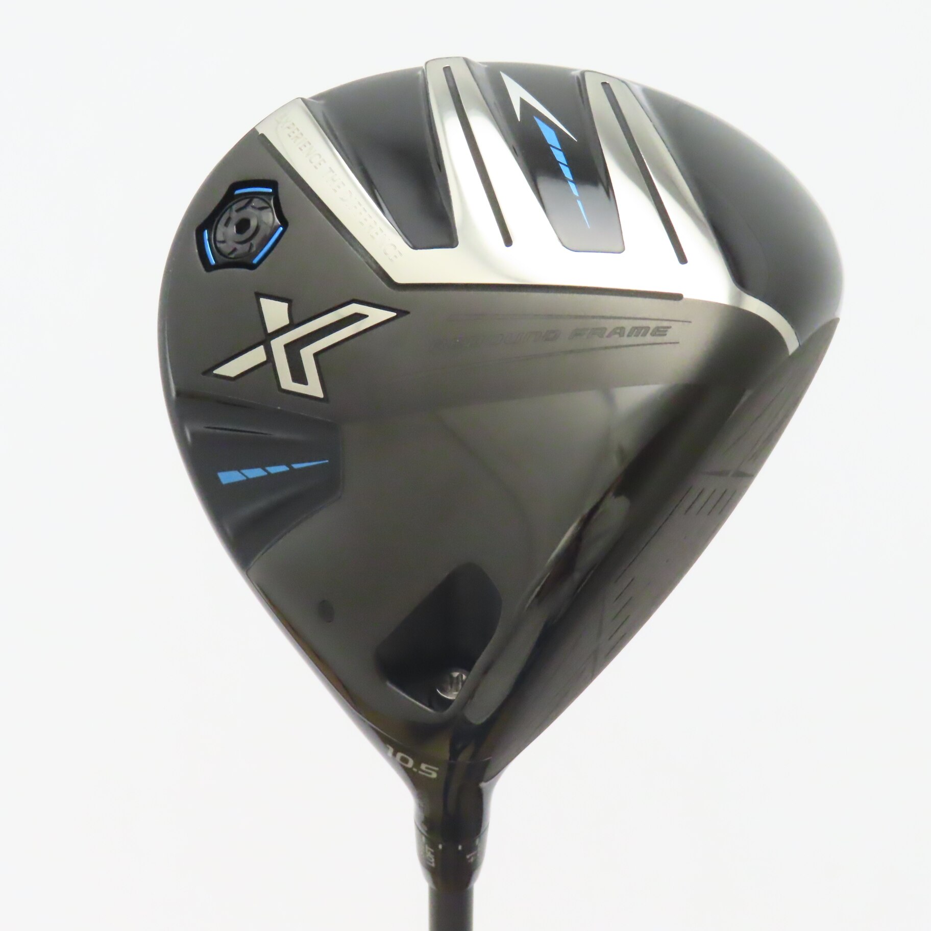 中古】ゼクシオ X(2024) ドライバー Miyazaki AX-3 10.5 SR B