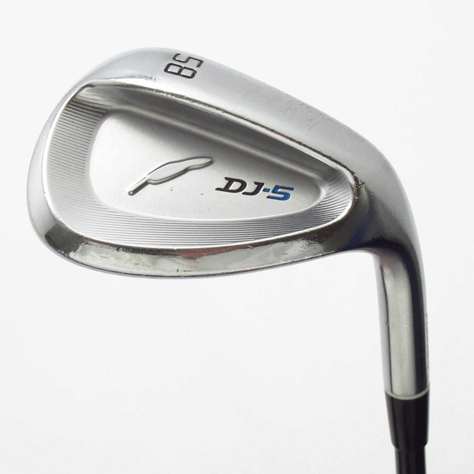 中古】DJ-5 ウェッジ FT62w 58-08 WEDGE CD(ウェッジ（単品）)|DJ