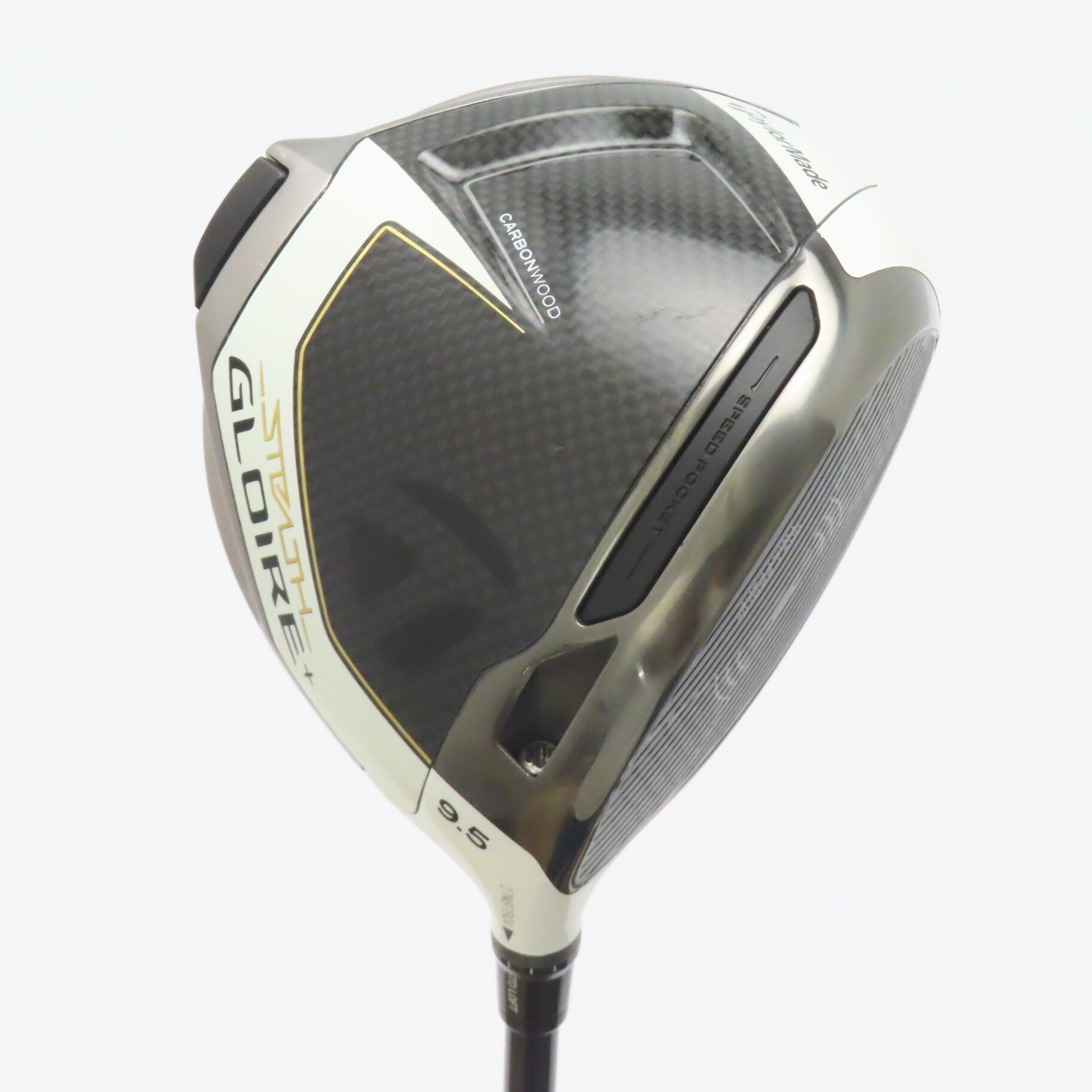中古】ステルス グローレ プラス ドライバー (テーラーメイド