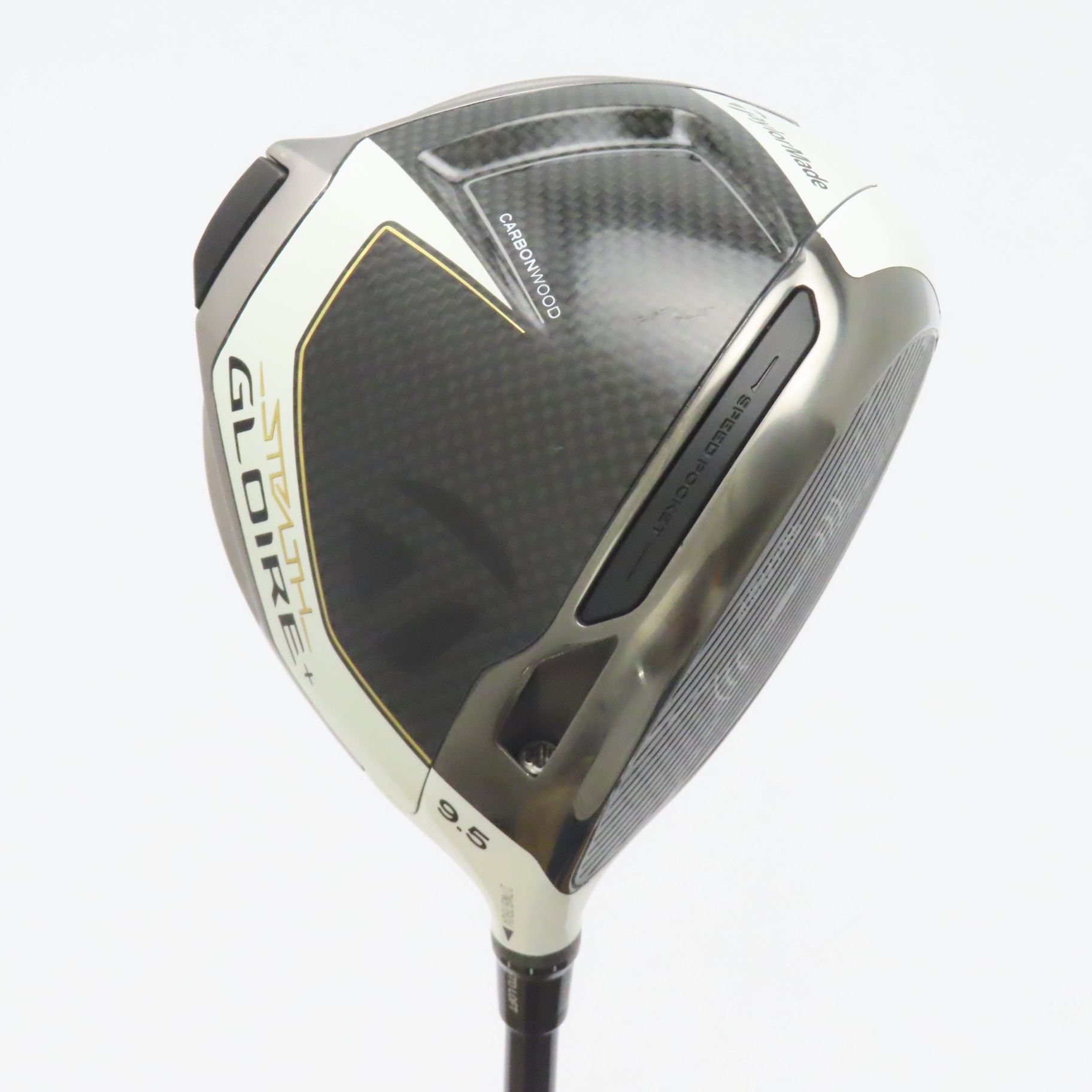中古】ステルス グローレ プラス ドライバー Diamana Blue TM50 9.5