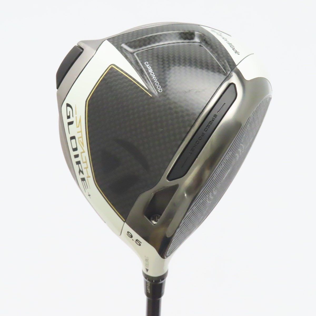 中古】ステルス グローレ プラス ドライバー Diamana Blue TM50 9.5