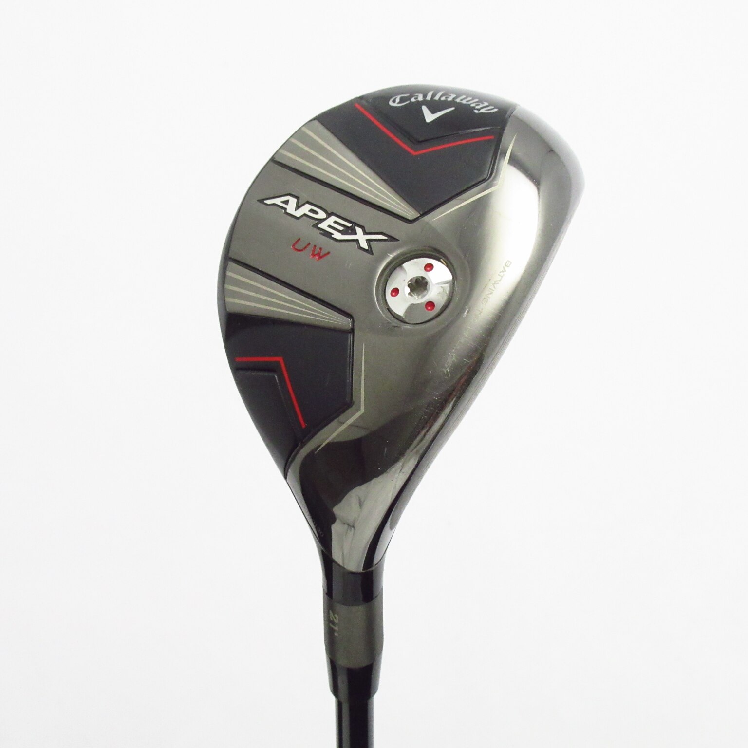 中古】APEX UW ユーティリティ (キャロウェイ) APEX メンズ 通販｜GDO