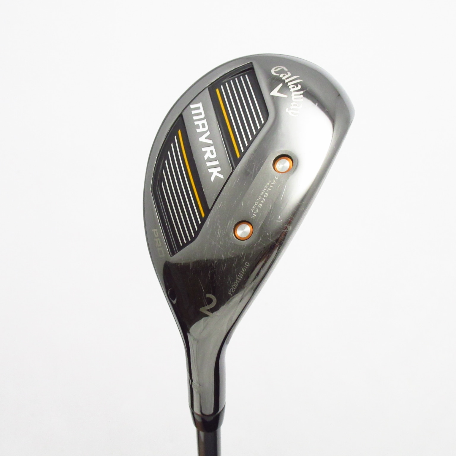 中古】マーベリック プロ ハイブリッド ユーティリティ Fujikura MC 80