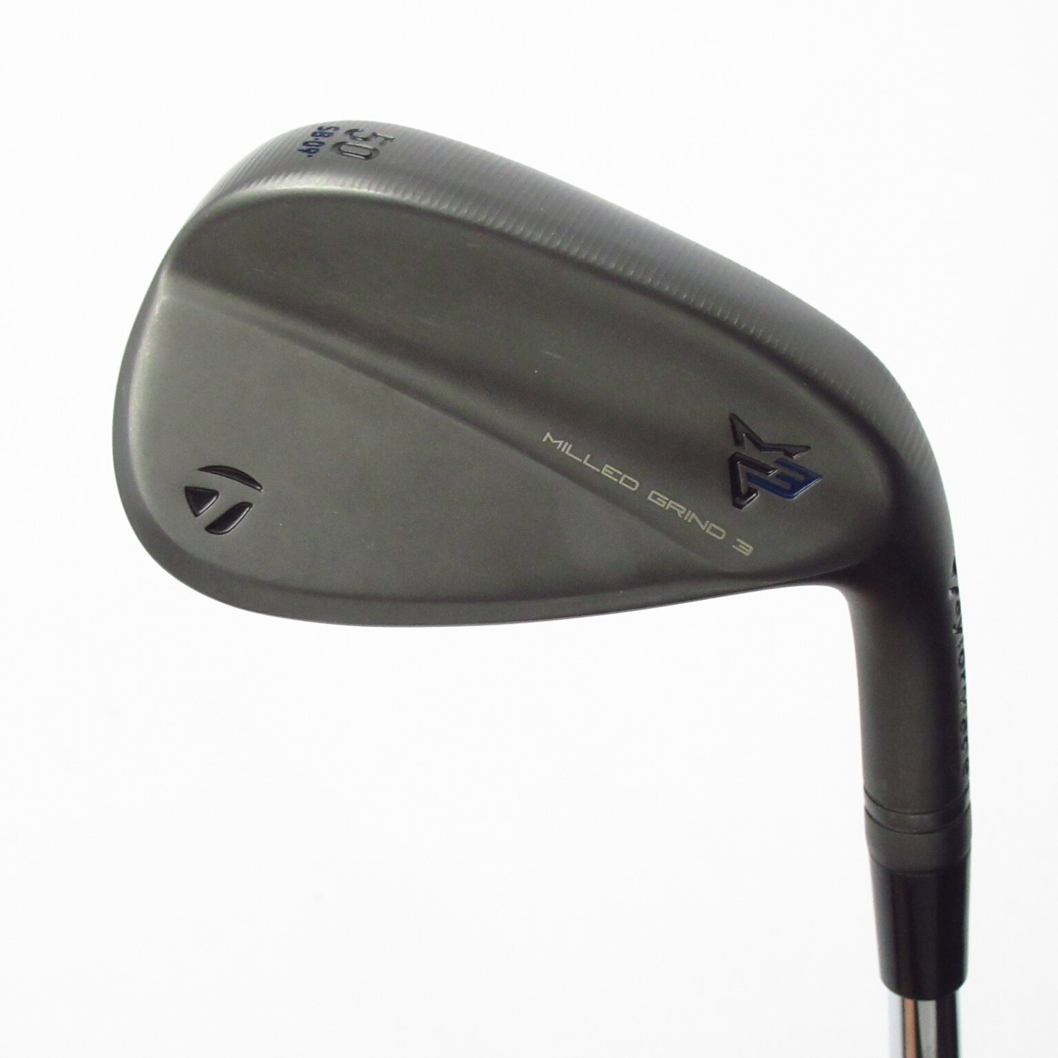 中古】ミルドグラインド3 ブラック ウェッジ Dynamic Gold HT 50-09