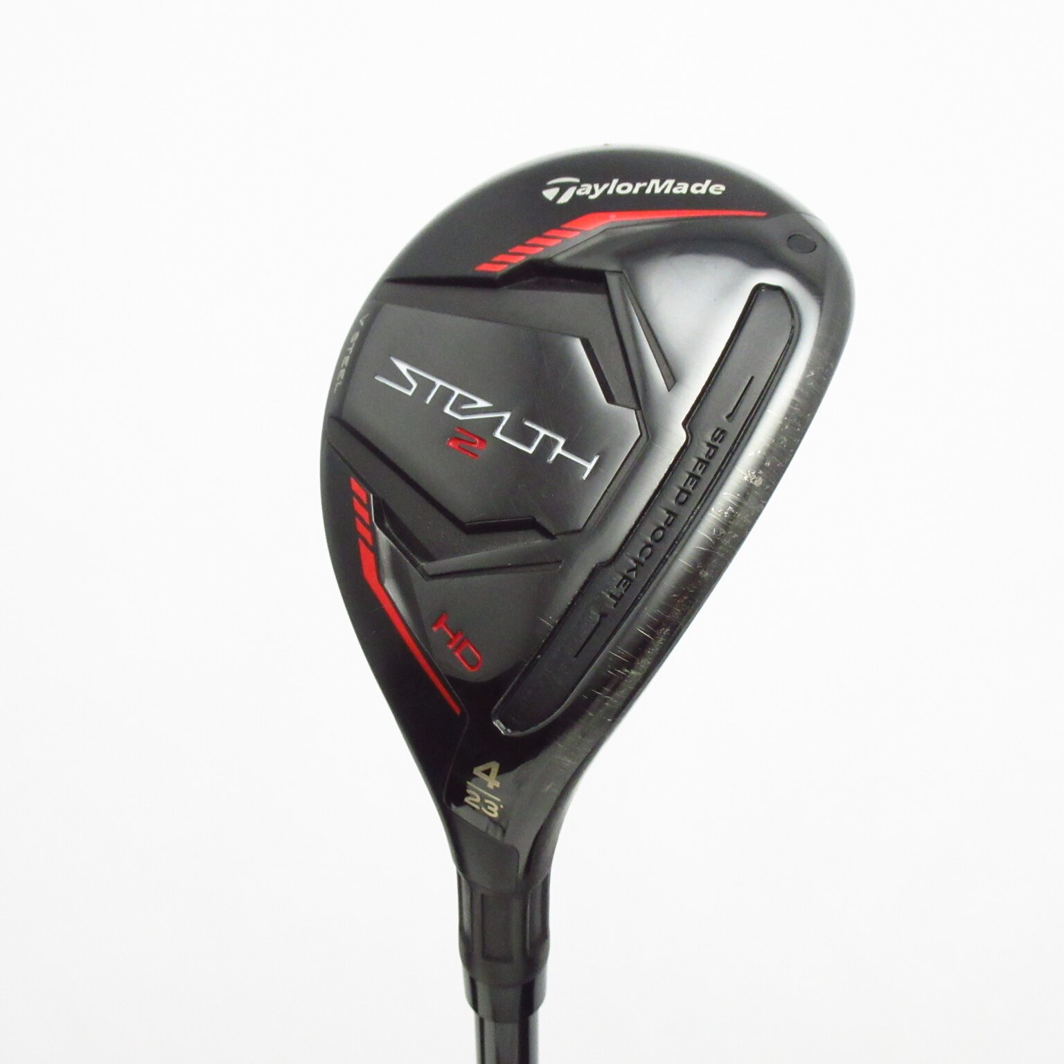 中古】ステルス2 HD レスキュー ユーティリティ TENSEI RED TM60(2022