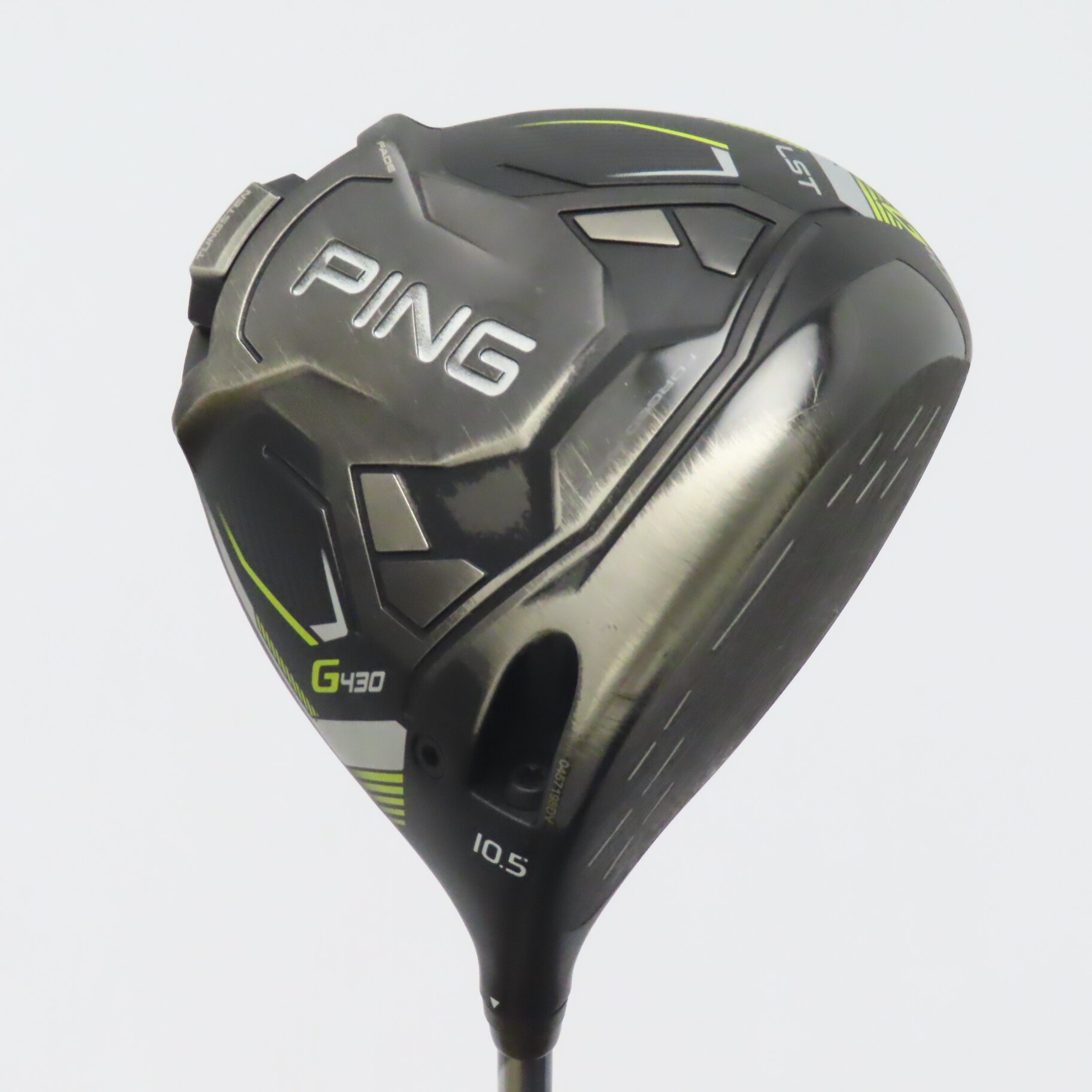 中古】G430 LST ドライバー Speeder 474 EVOLUTION VI 10.5 S D