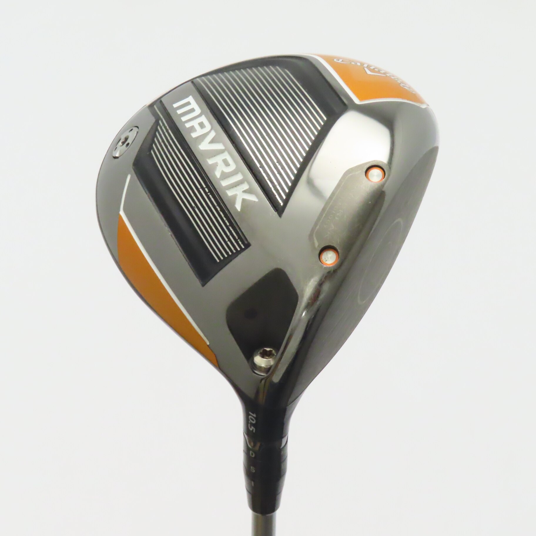 中古】マーベリック ドライバー Diamana 50 for Callaway 10.5 SR CD