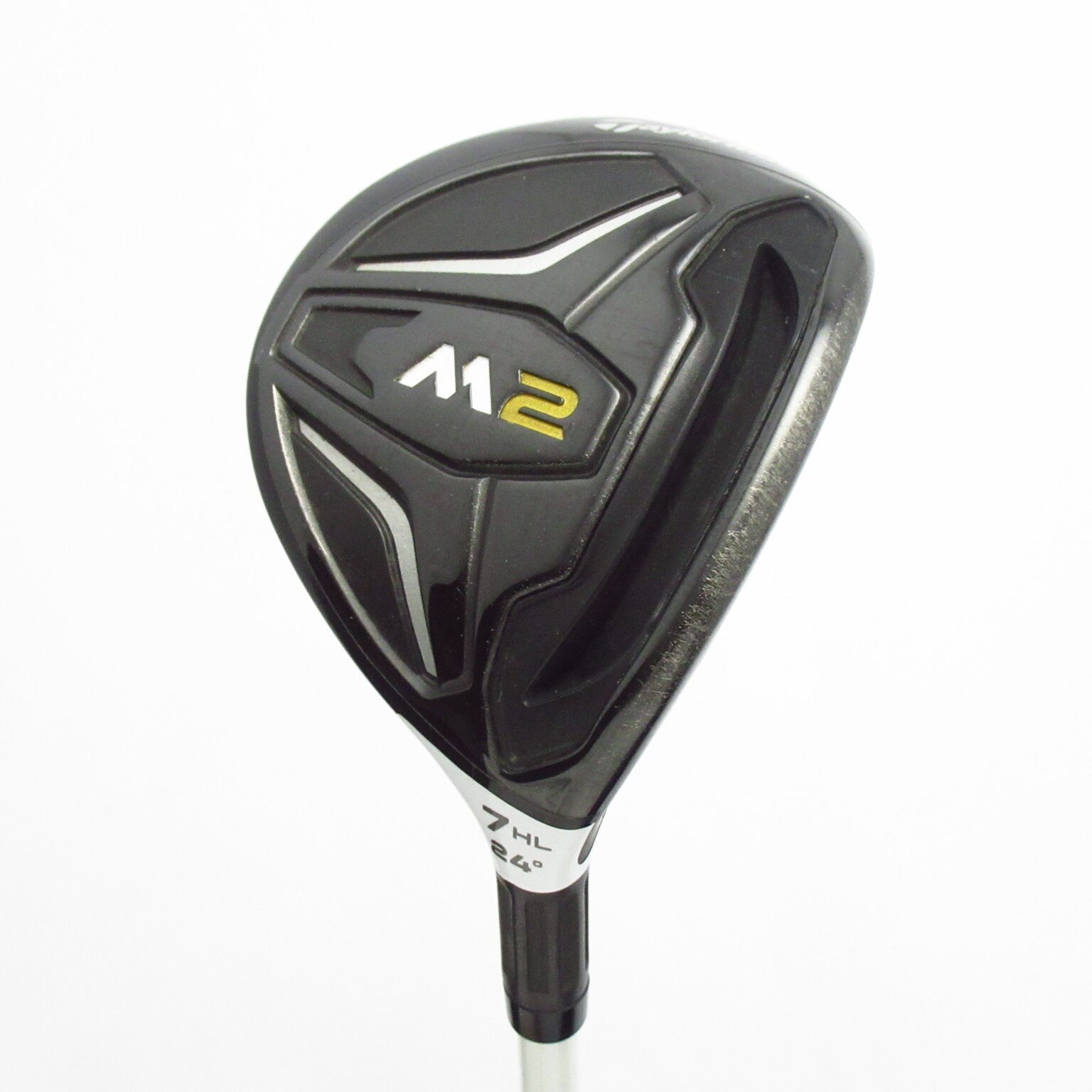 テーラーメイド M2 3W 18° 純正シャフト フレックスR 中古】M2 フェアウェイウッド (テーラーメイド) M2 通販｜GDO中古