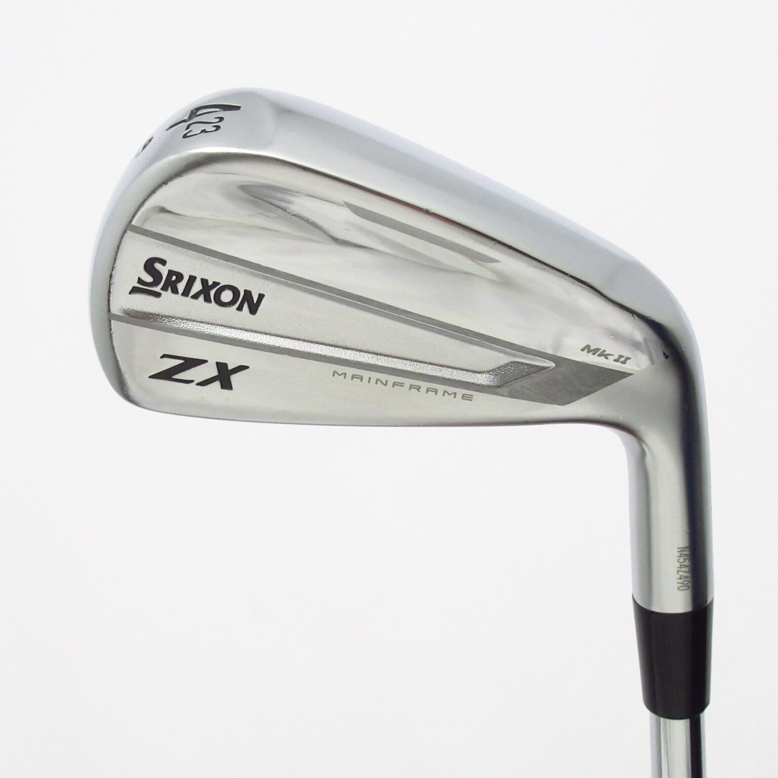 中古】スリクソン ZX MkII アイアン ユーティリティ N.S.PRO MODUS3