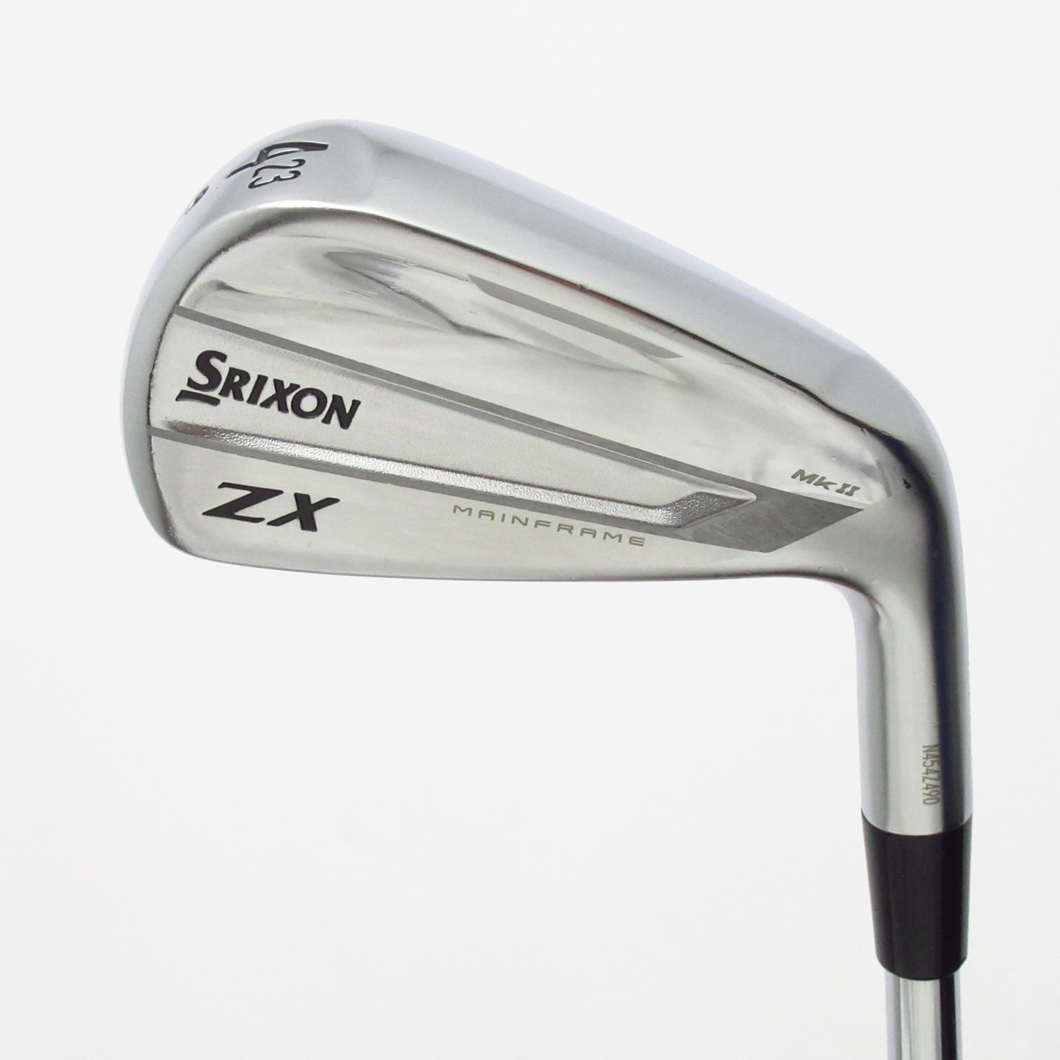ゆーき③ 中古】スリクソン ZX MkII アイアン ユーティリティ N.S.PRO MODUS3