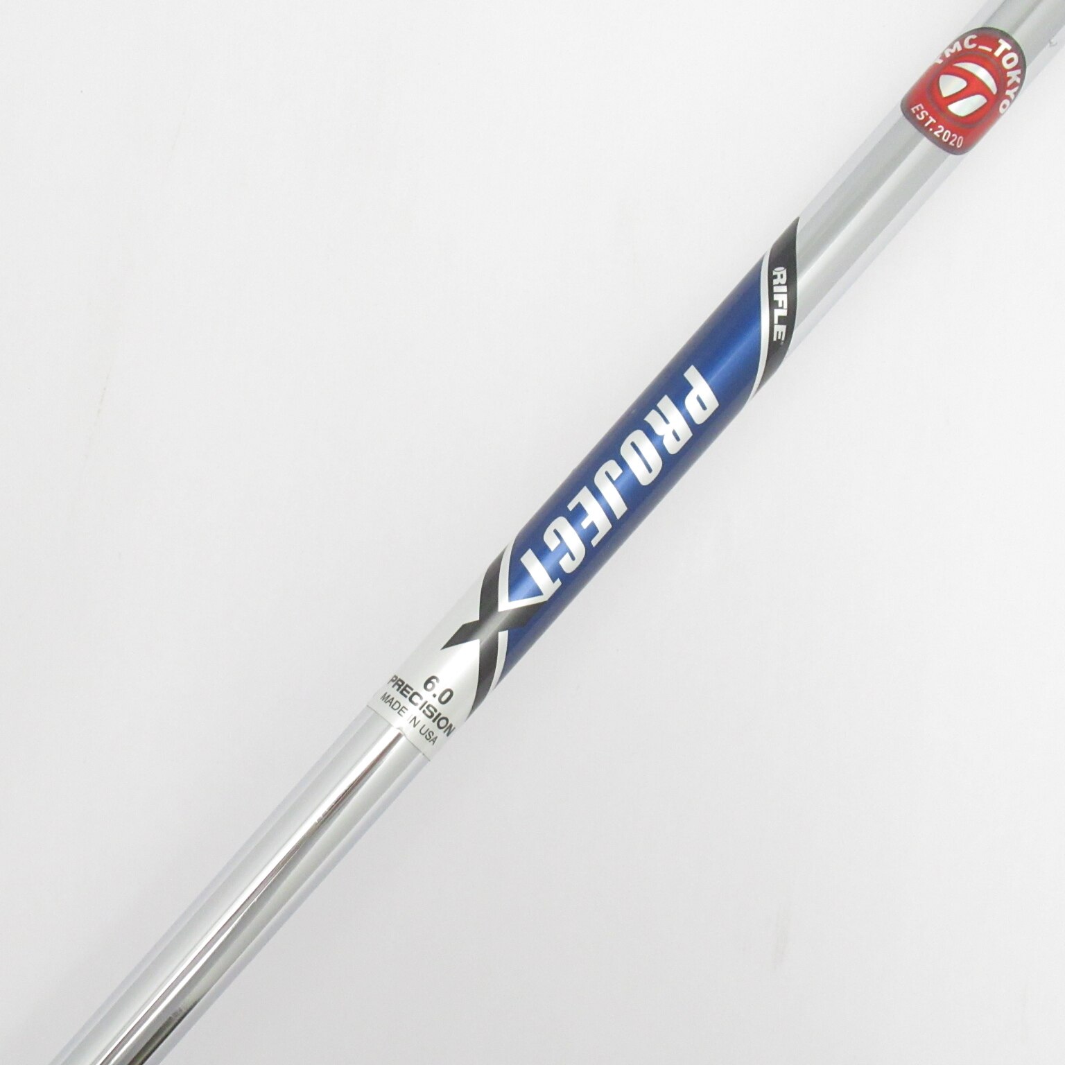 中古】P7CB(2024) アイアン RIFLE PROJECT X 26 6.0 C(アイアン
