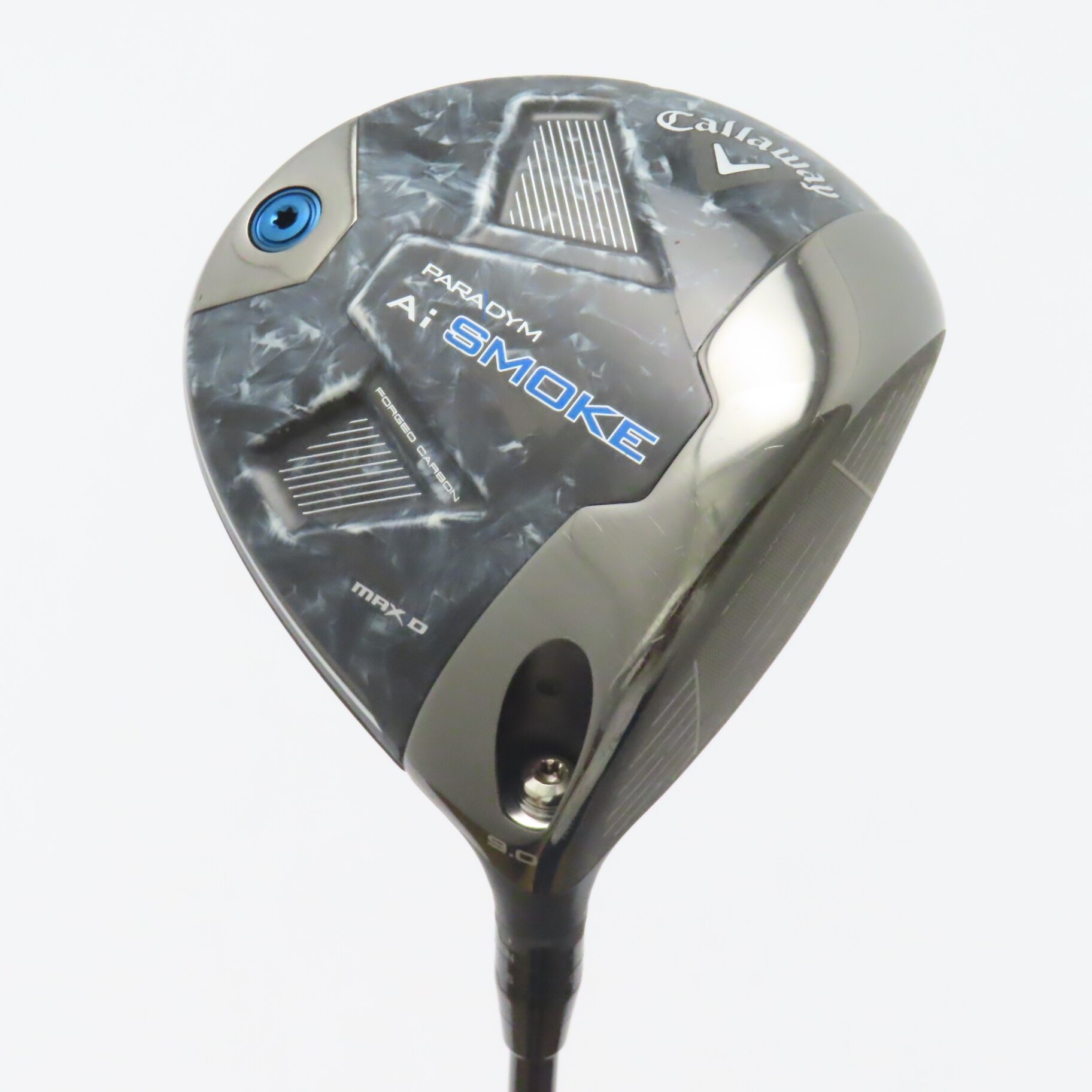 中古】パラダイム Ai SMOKE MAX D ドライバー Speeder 665 EVOLUTION