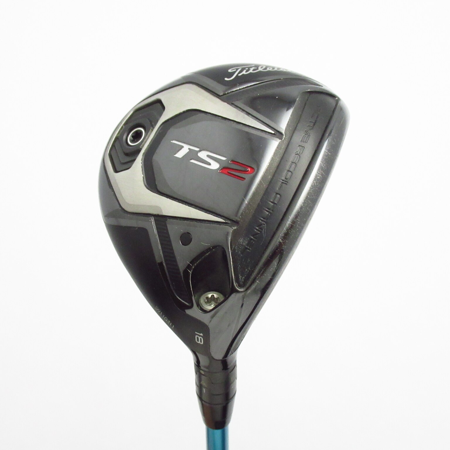 タイトリスト titlist TS2 フェアウェイウッド 18度 中古】TS2 フェアウェイウッド (タイトリスト) Titleist 通販｜GDO中古