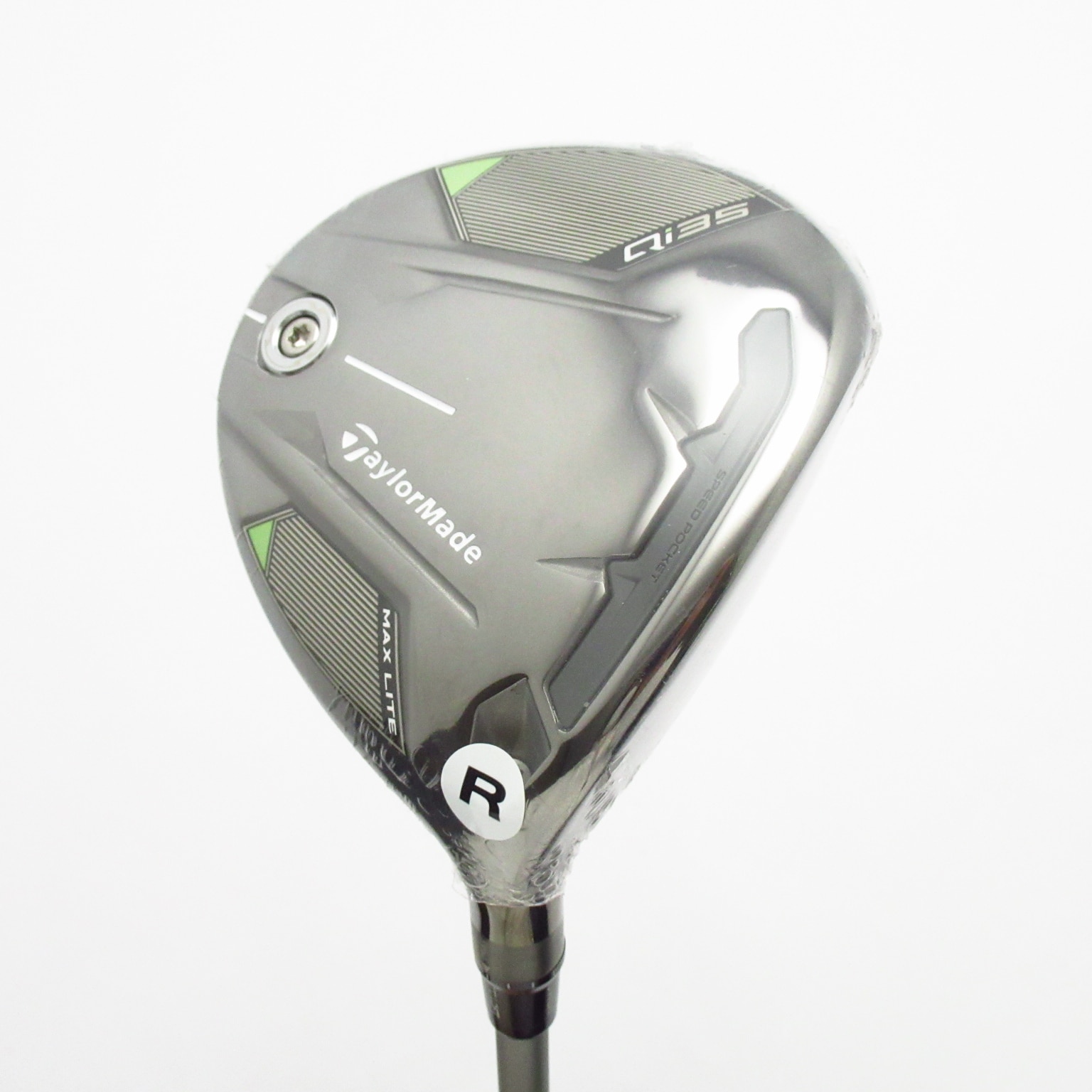 中古】Qi35 MAX LITE フェアウェイウッド Air Speeder TM(2025) 15.5