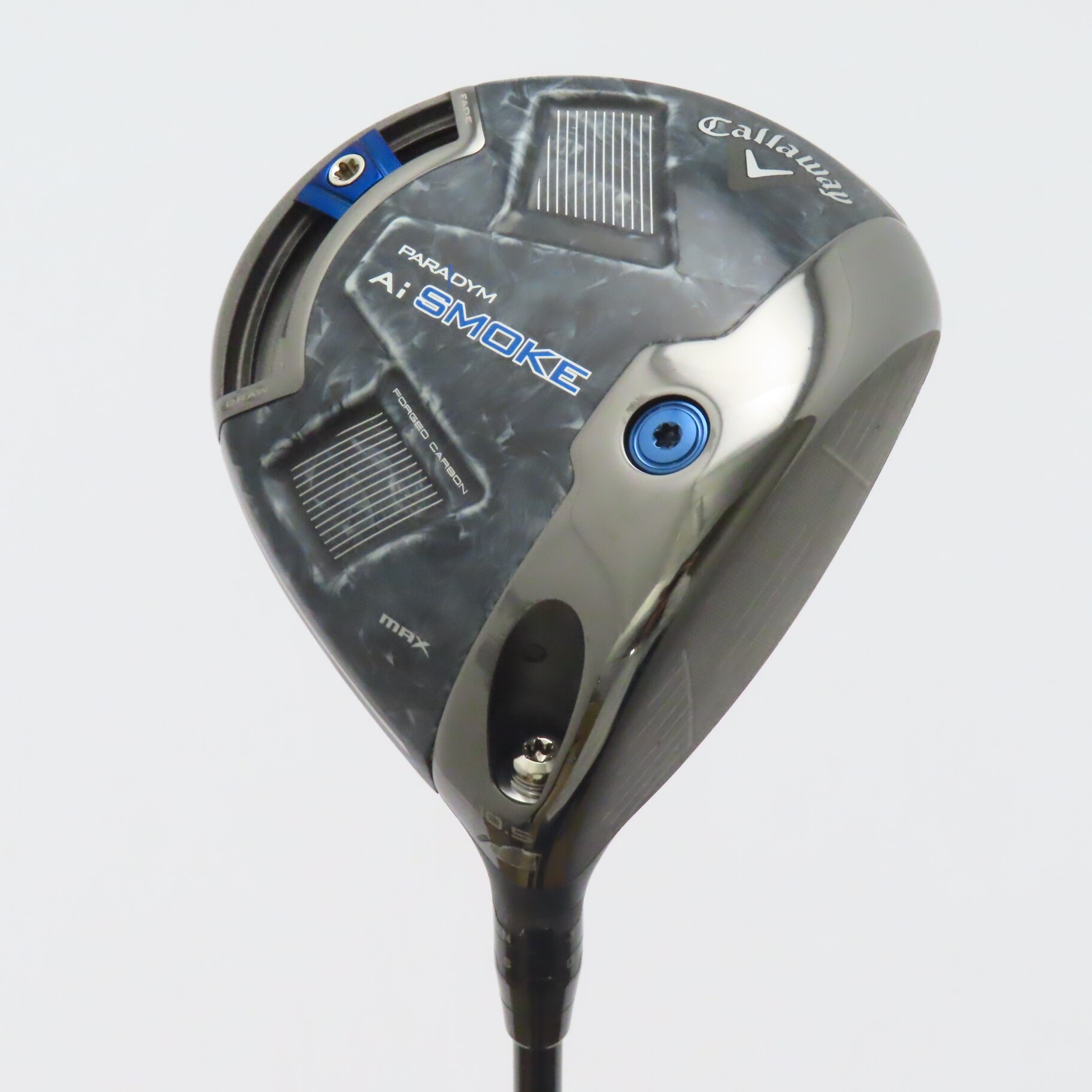 中古】パラダイム Ai SMOKE MAX US ドライバー TENSEI AV BLUE 65 10.5