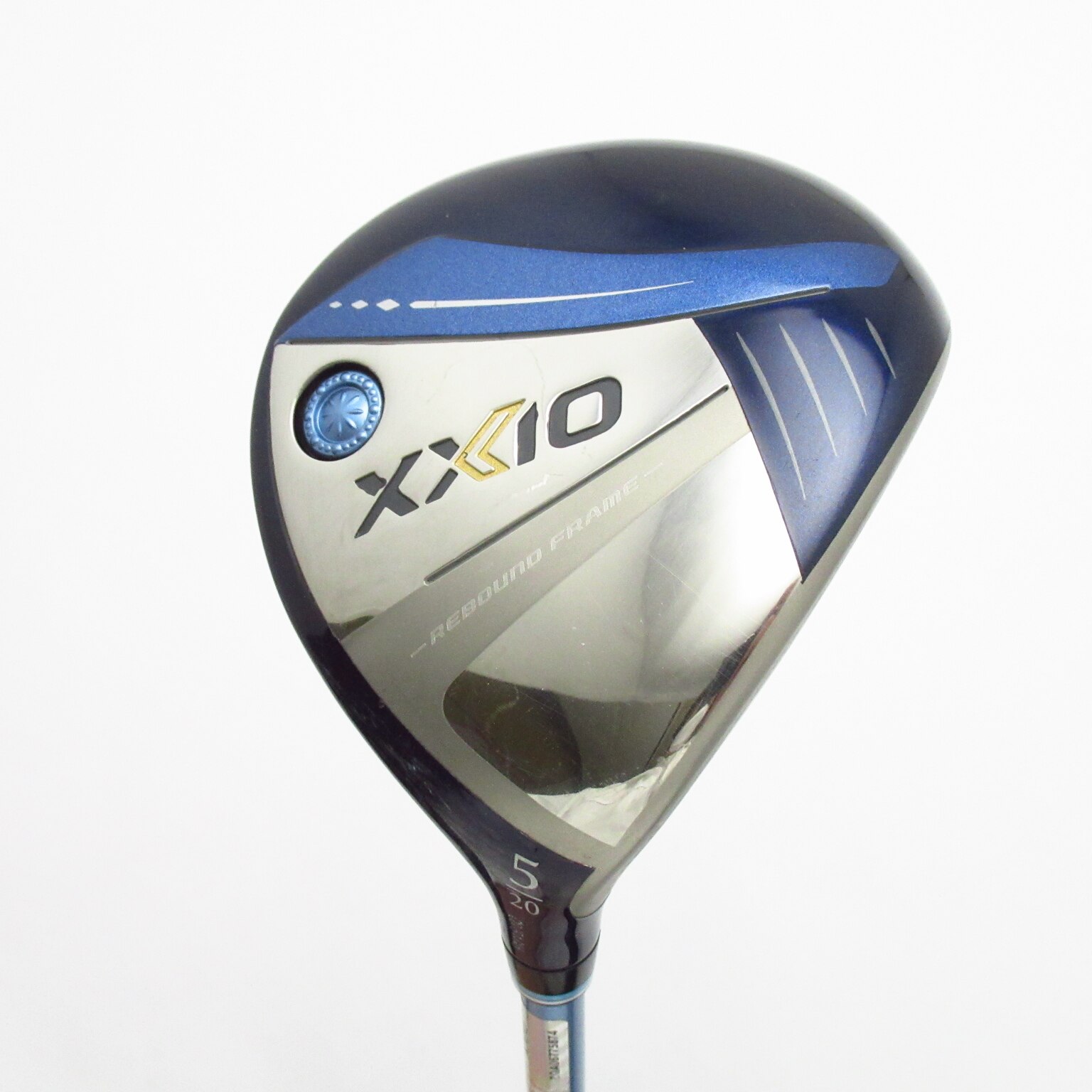 中古】ゼクシオ 13(2024) フェアウェイウッド MP1300Lカーボン 20 L D