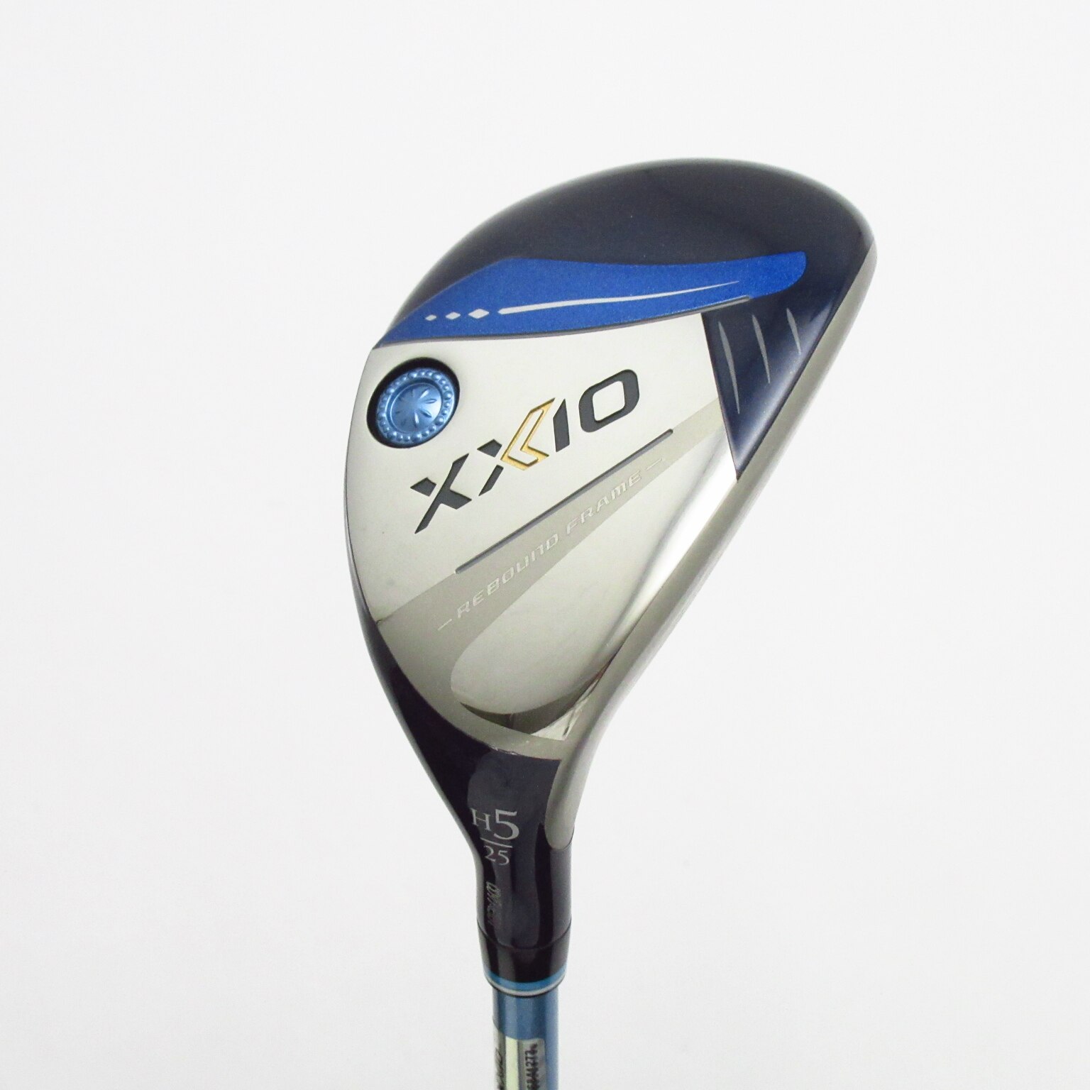 中古】ゼクシオ 13(2024) ユーティリティ MP1300Lカーボン 25 L CD