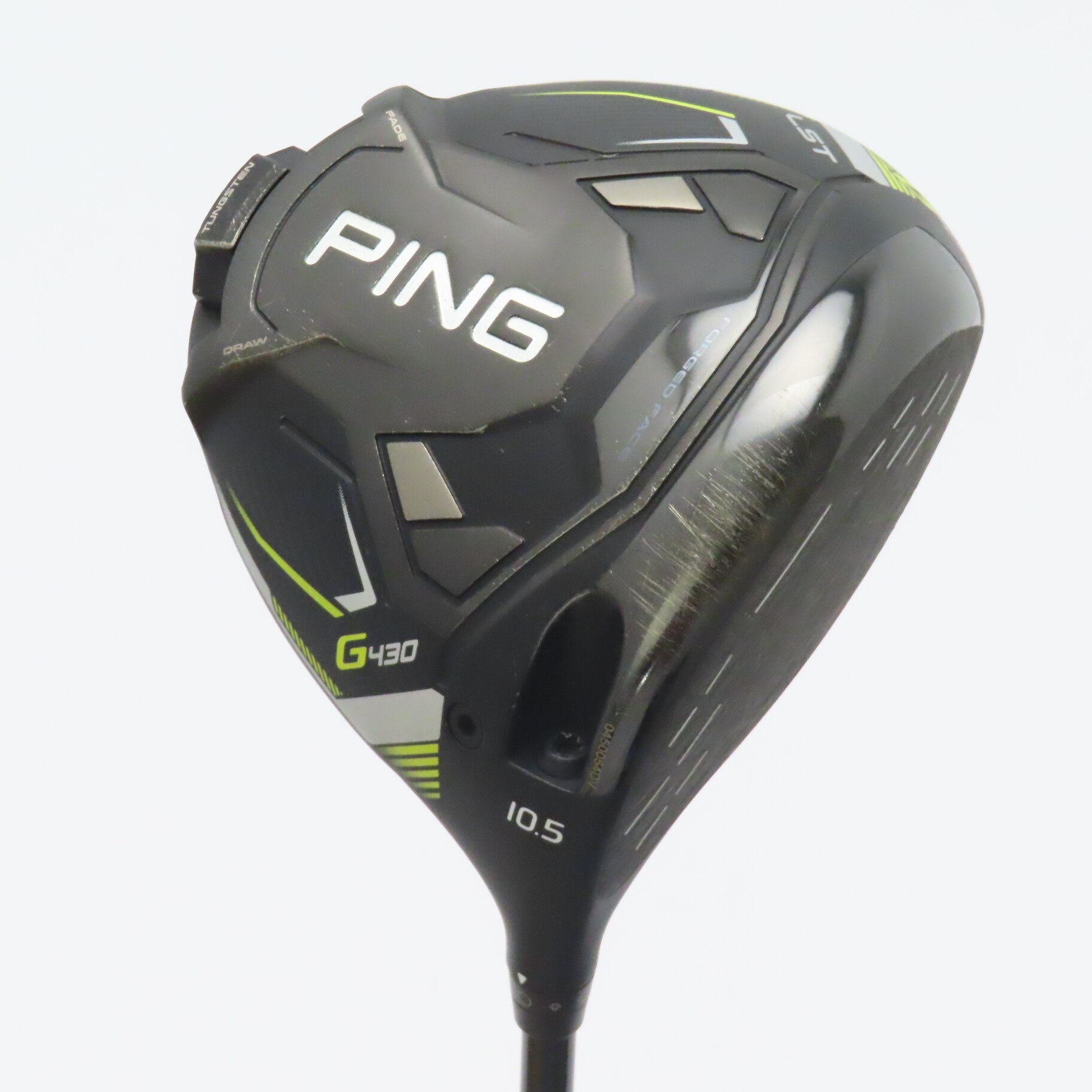 Ping G430LST 10.5 TENSEI PRO ブルー1K 60S 中古】G430 LST ドライバー TENSEI Pro Blue 1K 60 10.5 S C