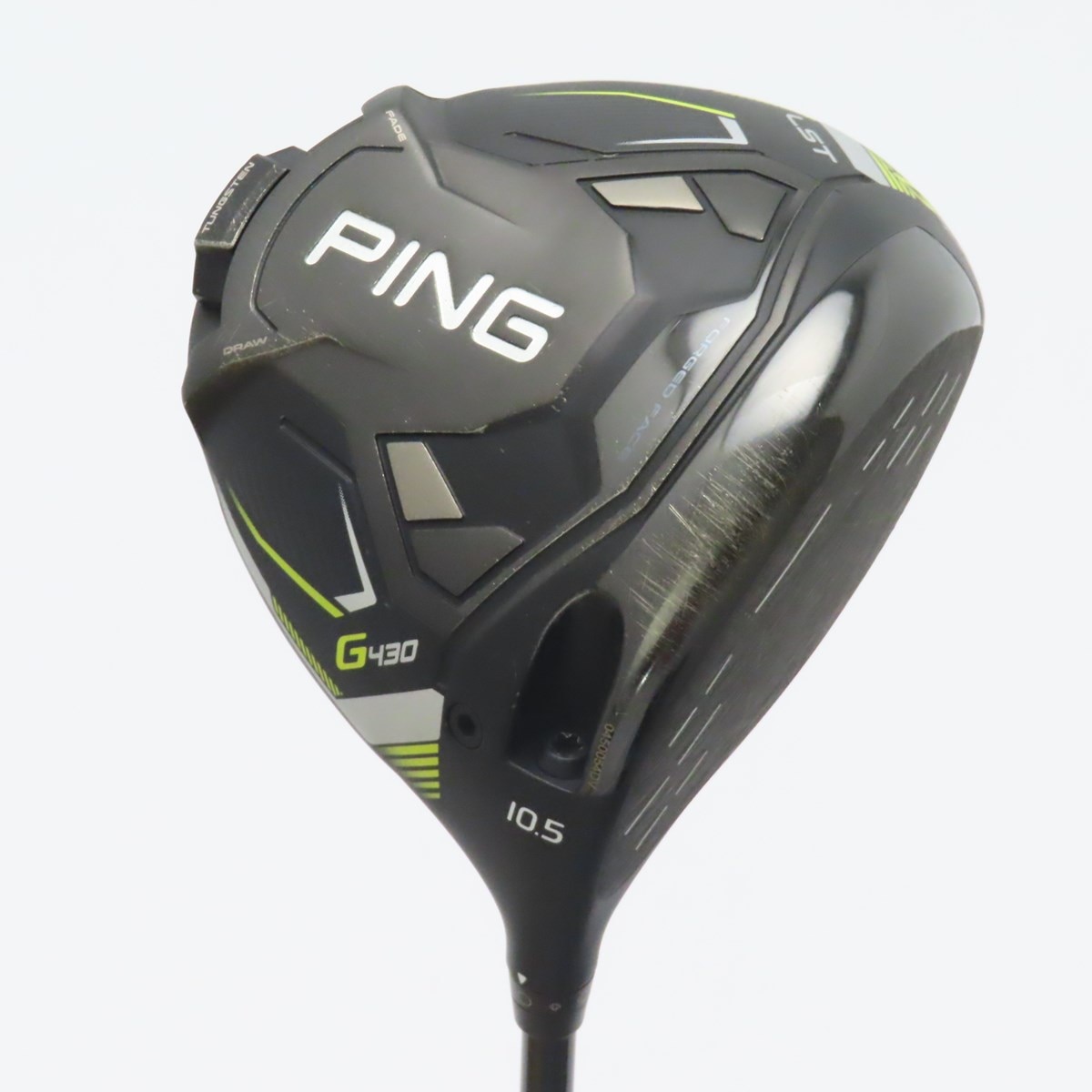 中古】G430 LST ドライバー TENSEI Pro Blue 1K 60 10.5 S C